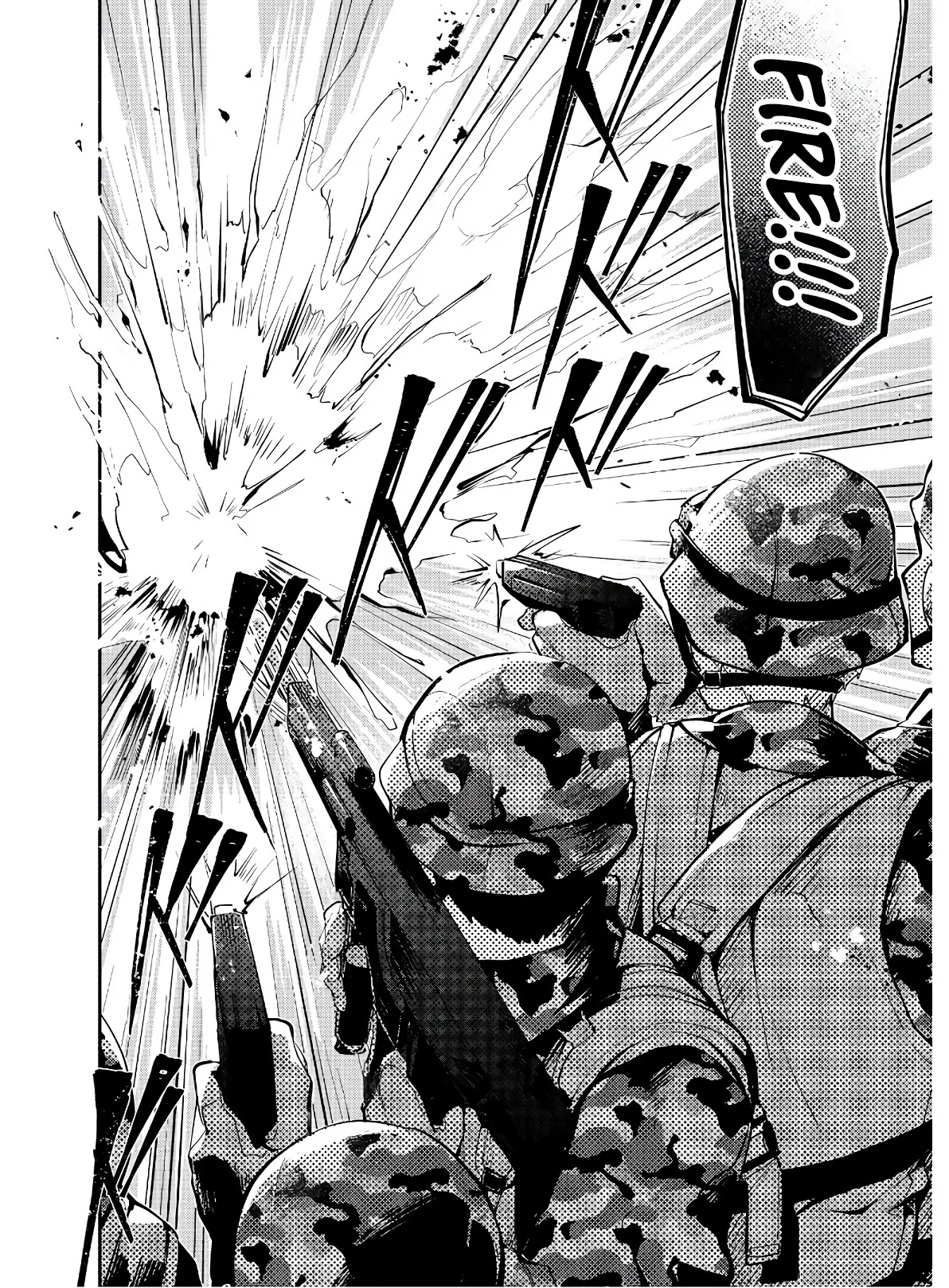 Dungeon Battle Royale Chapter 5 - page 29