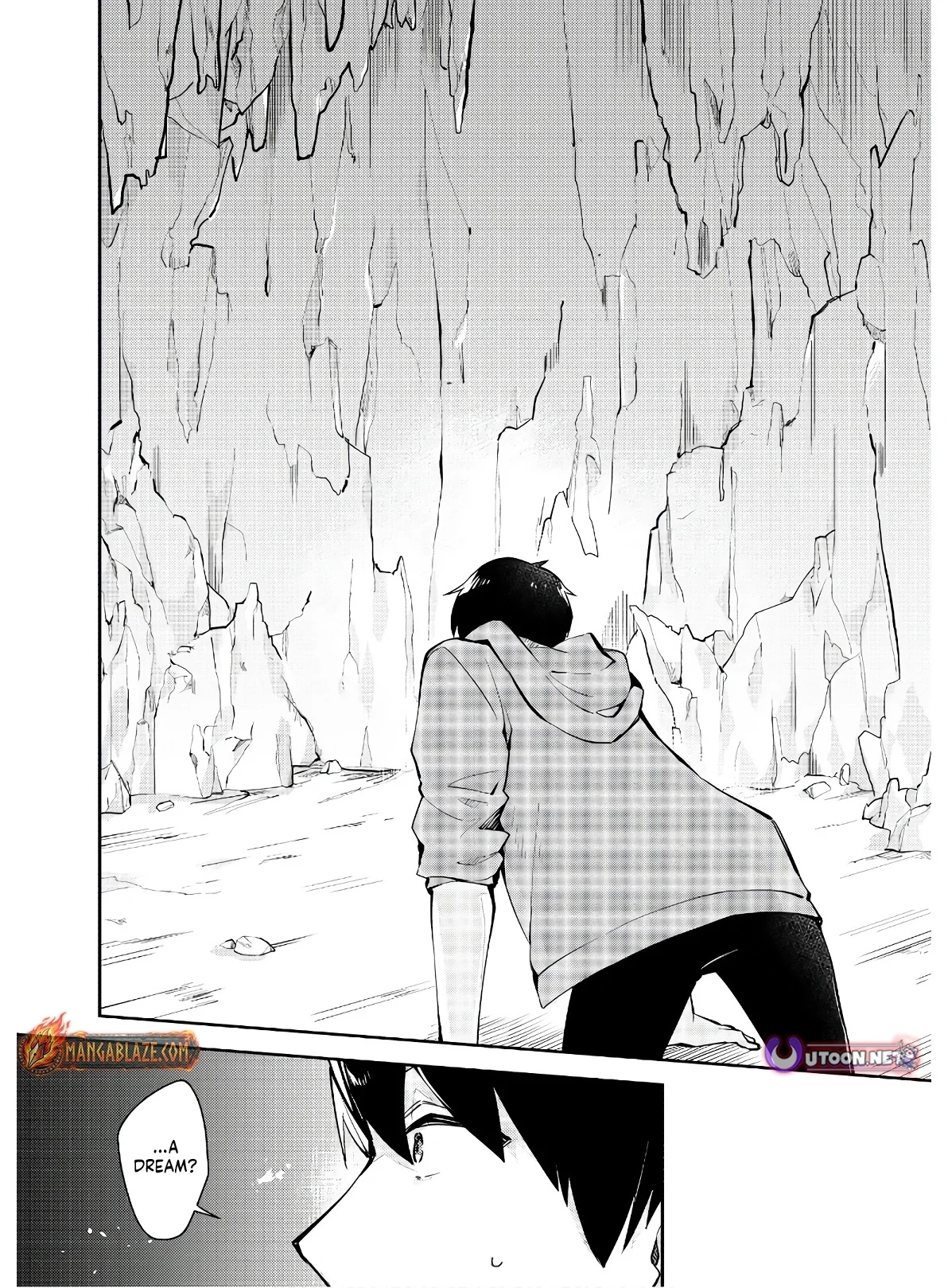 Dungeon Battle Royale Chapter 5 - page 7