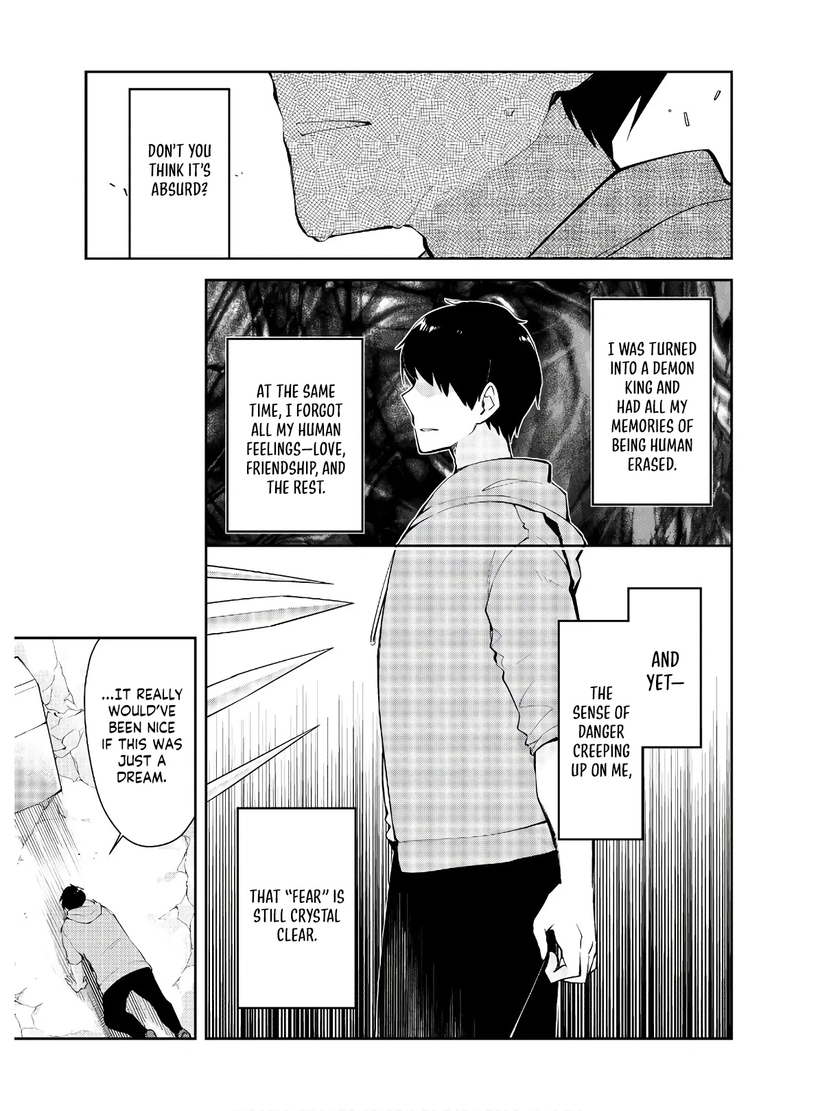 Dungeon Battle Royale Chapter 5 - page 8