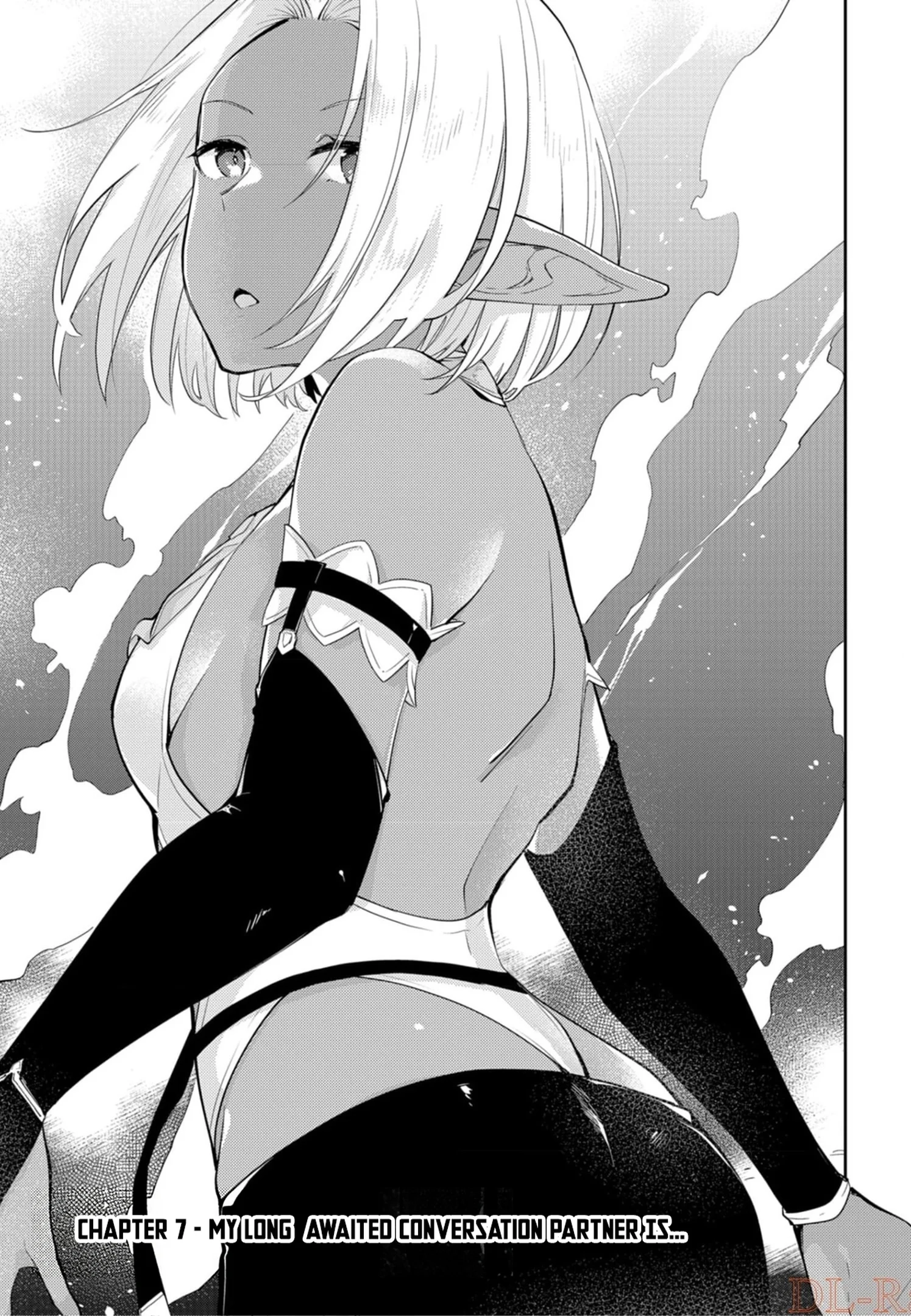 Dungeon Battle Royale Chapter 7 - page 2