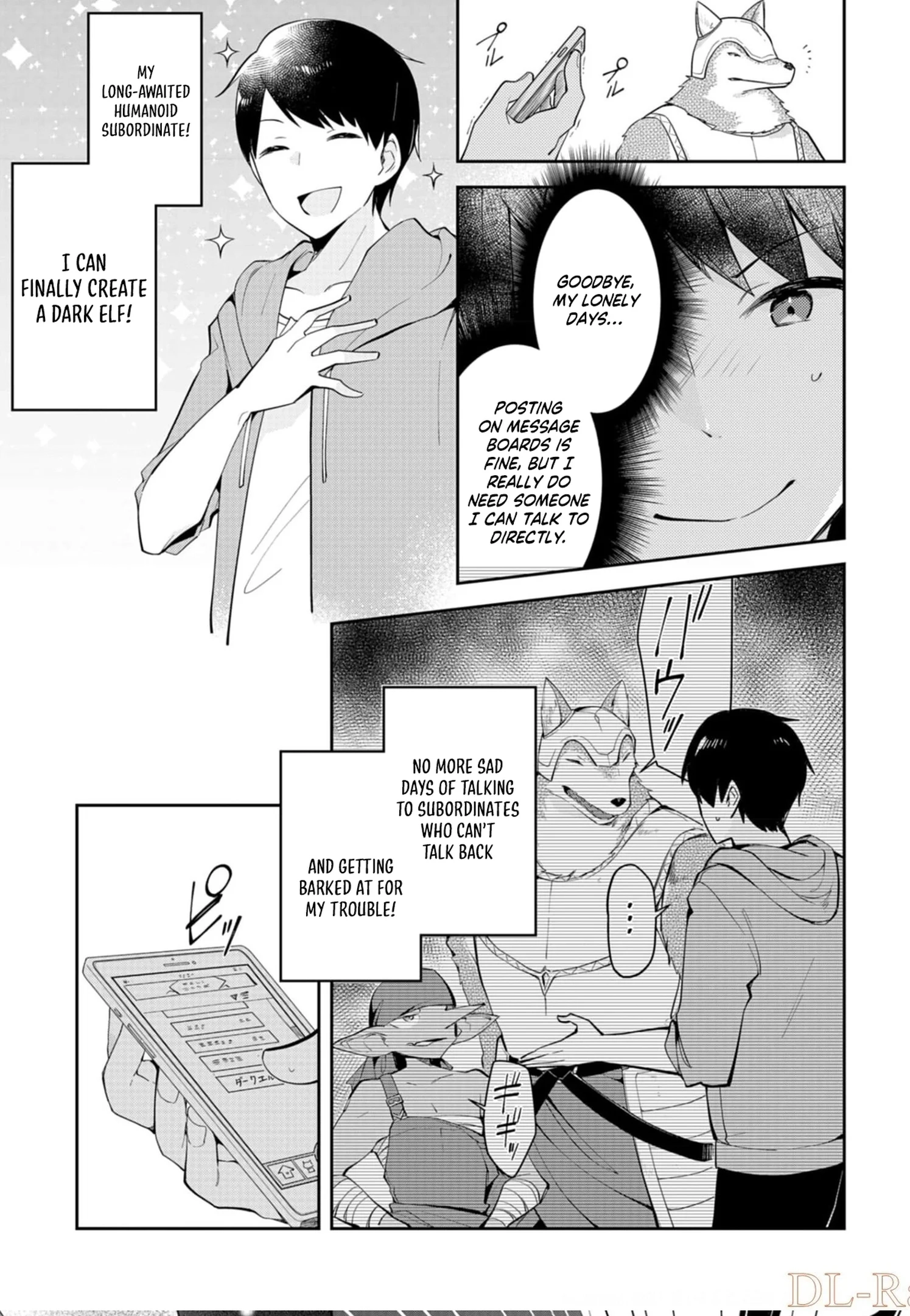 Dungeon Battle Royale Chapter 7 - page 26