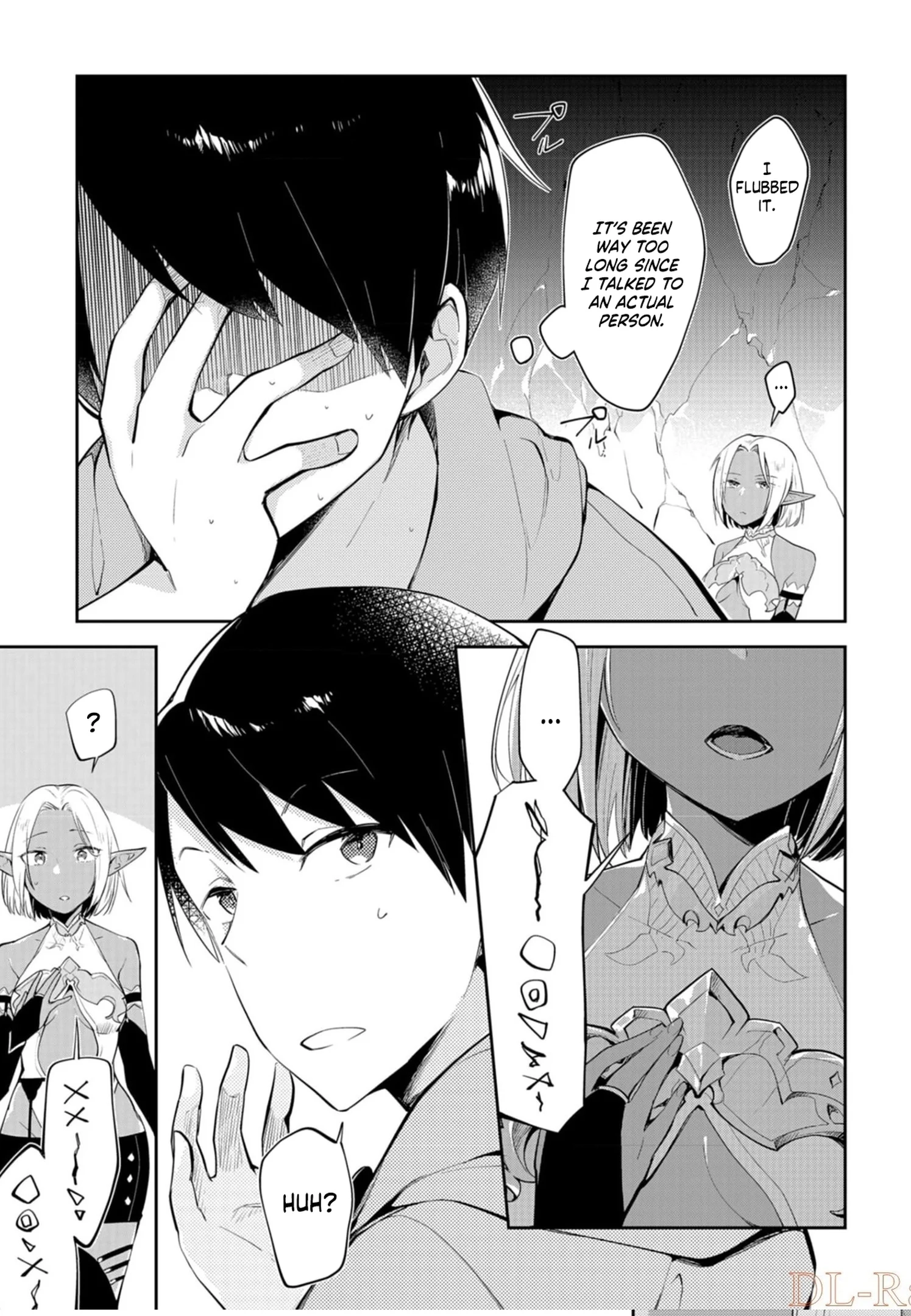 Dungeon Battle Royale Chapter 7 - page 30