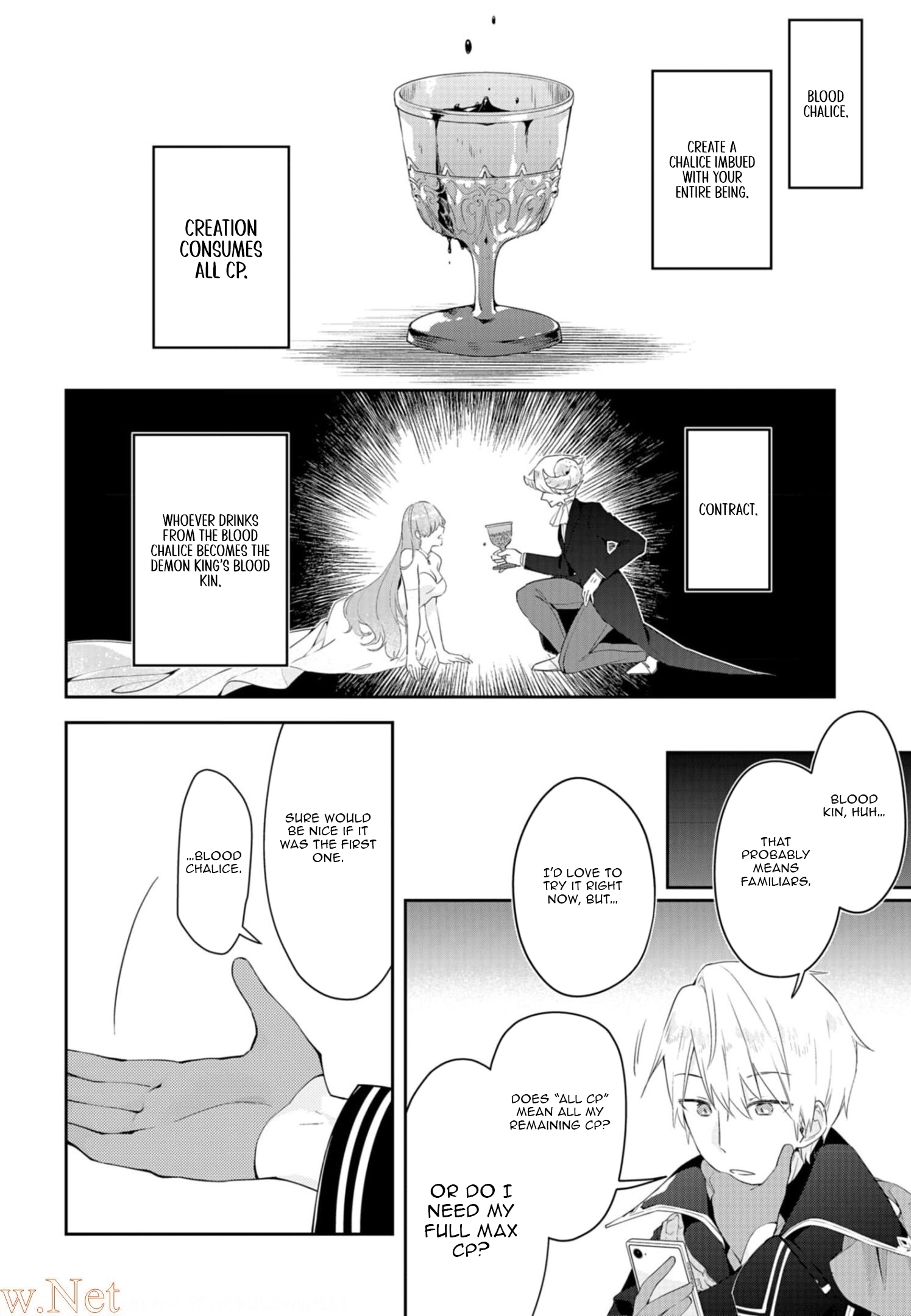 Dungeon Battle Royale Chapter 9 - page 2