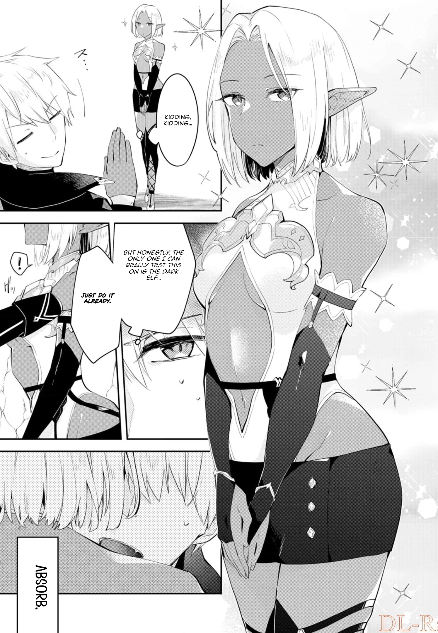 Dungeon Battle Royale Chapter 9 - page 23