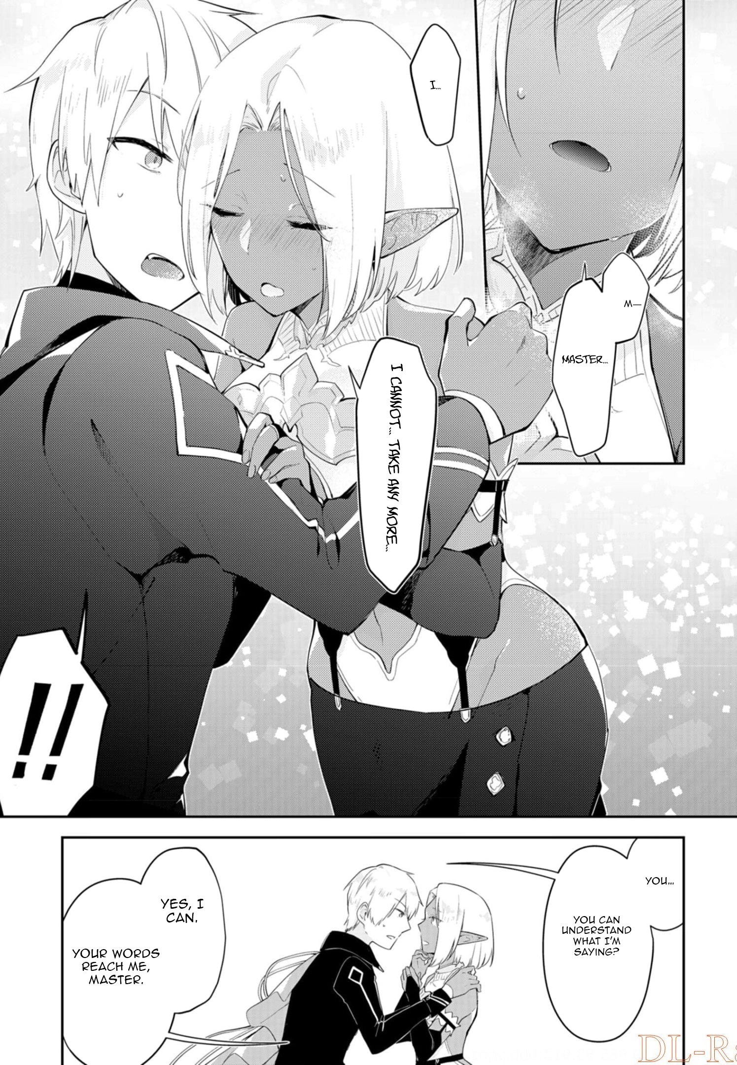 Dungeon Battle Royale Chapter 9 - page 25