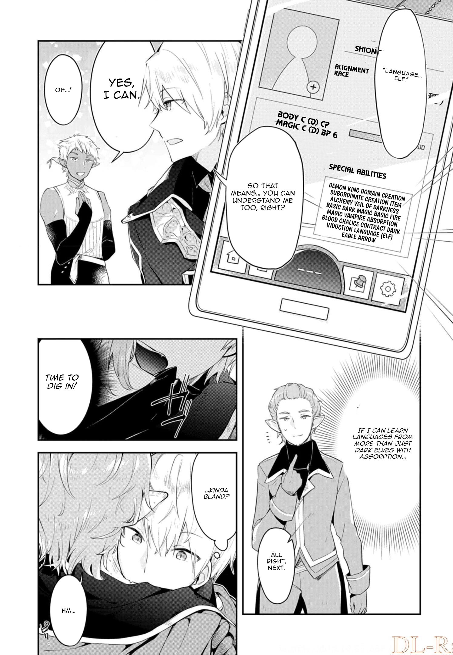 Dungeon Battle Royale Chapter 9 - page 27