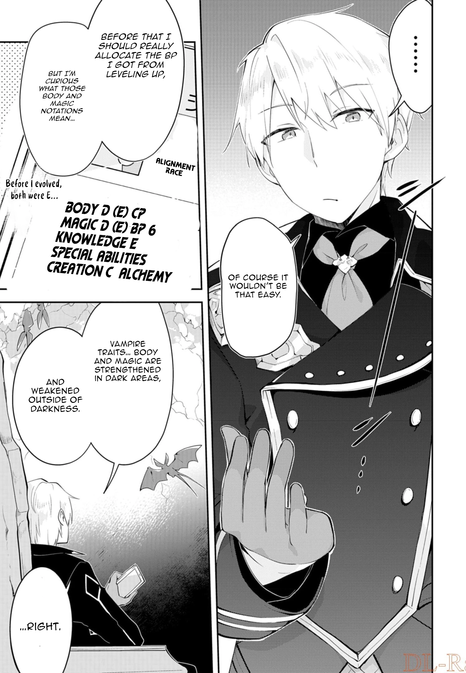 Dungeon Battle Royale Chapter 9 - page 3