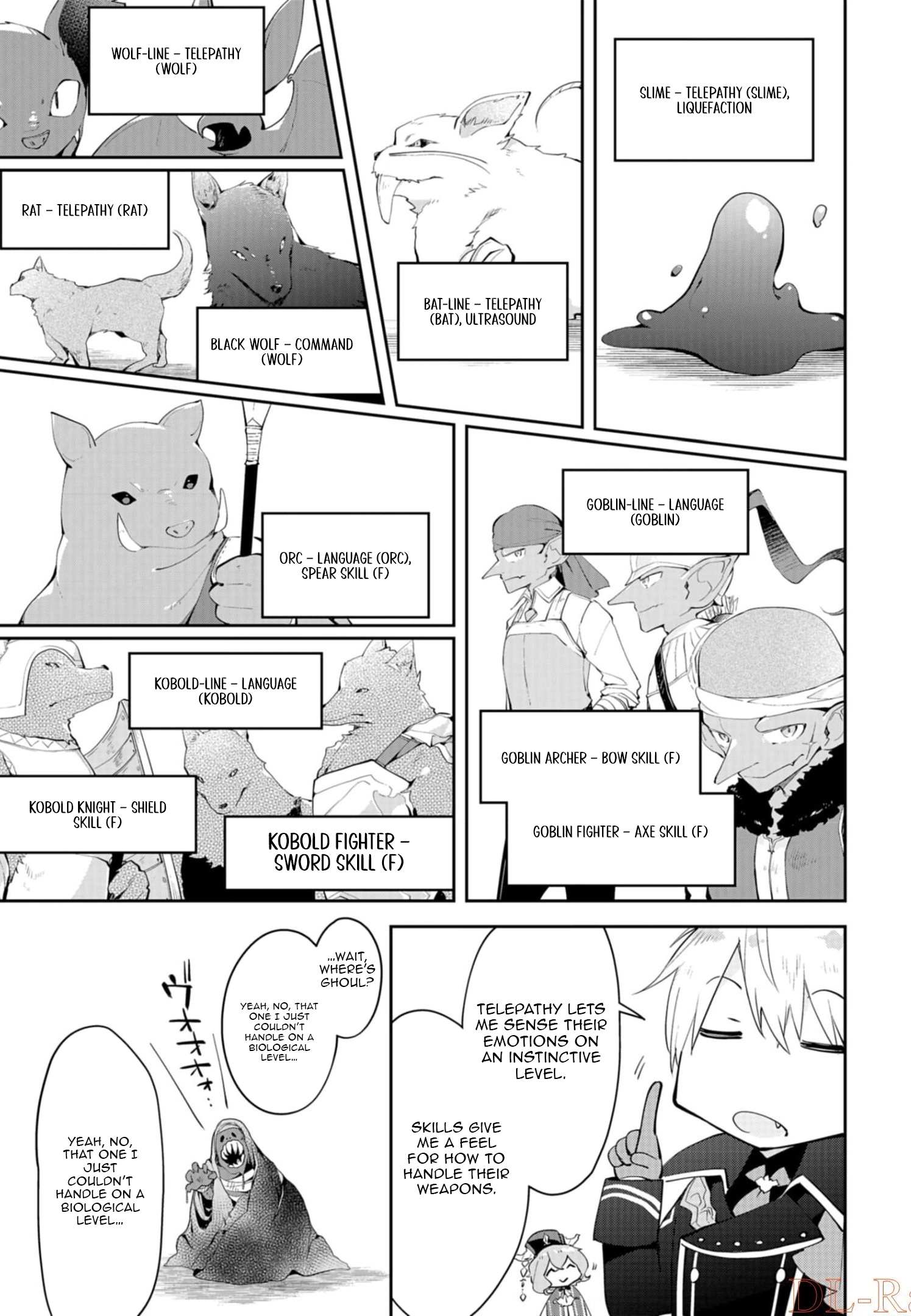 Dungeon Battle Royale Chapter 9 - page 31