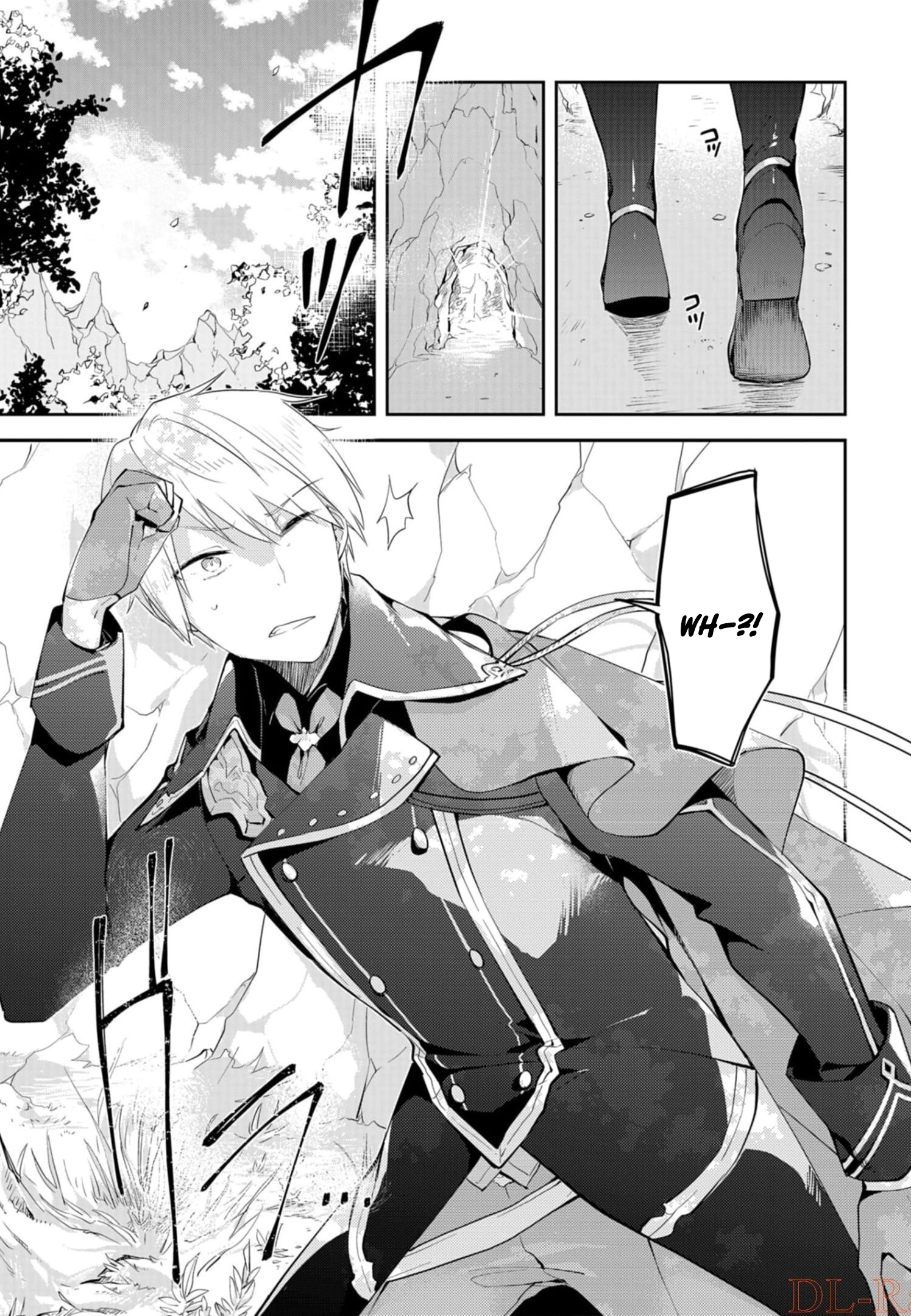 Dungeon Battle Royale Chapter 9 - page 5