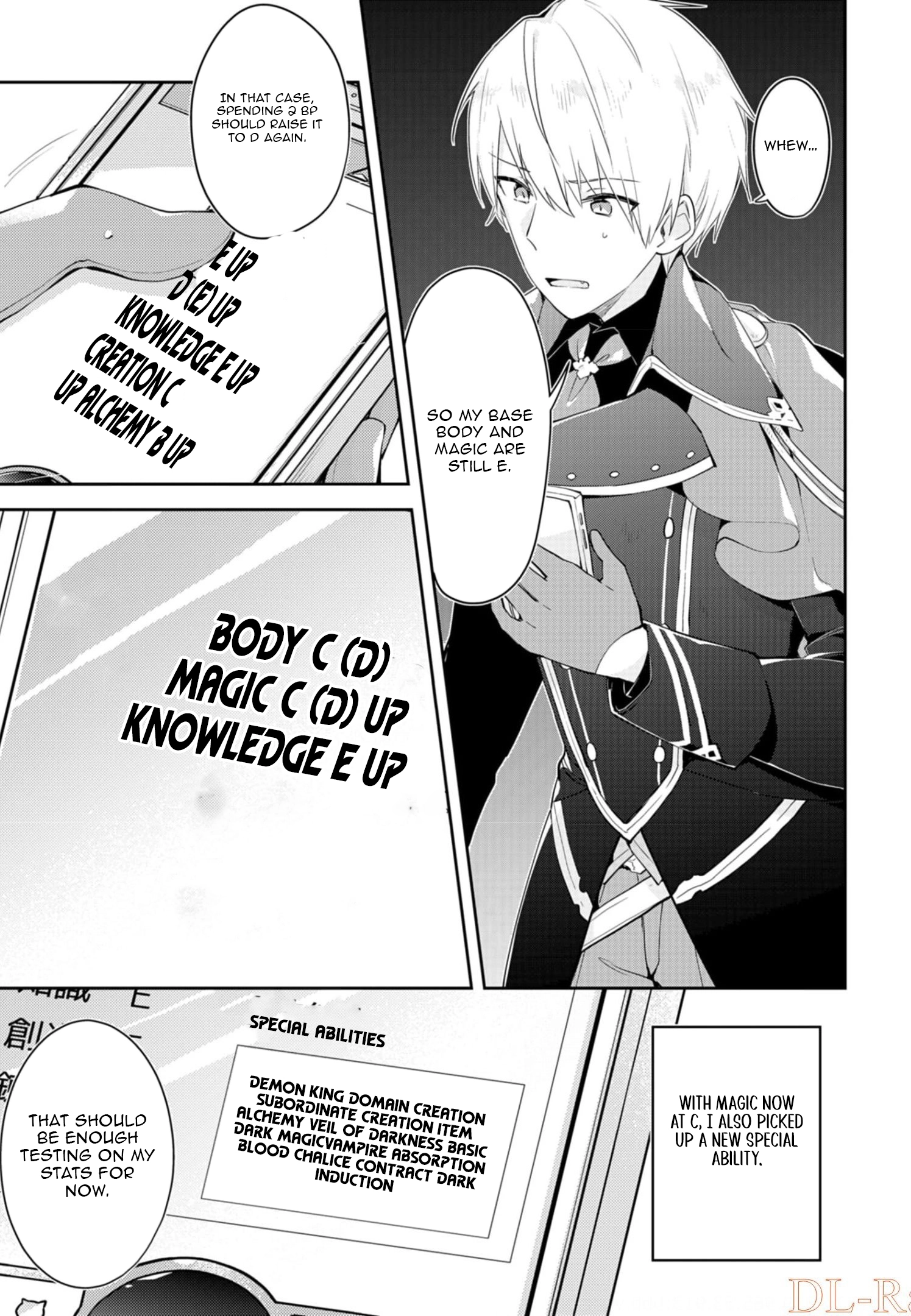 Dungeon Battle Royale Chapter 9 - page 7