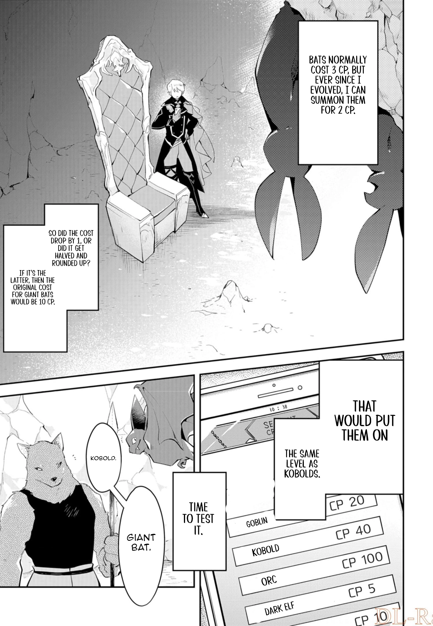 Dungeon Battle Royale Chapter 9 - page 9