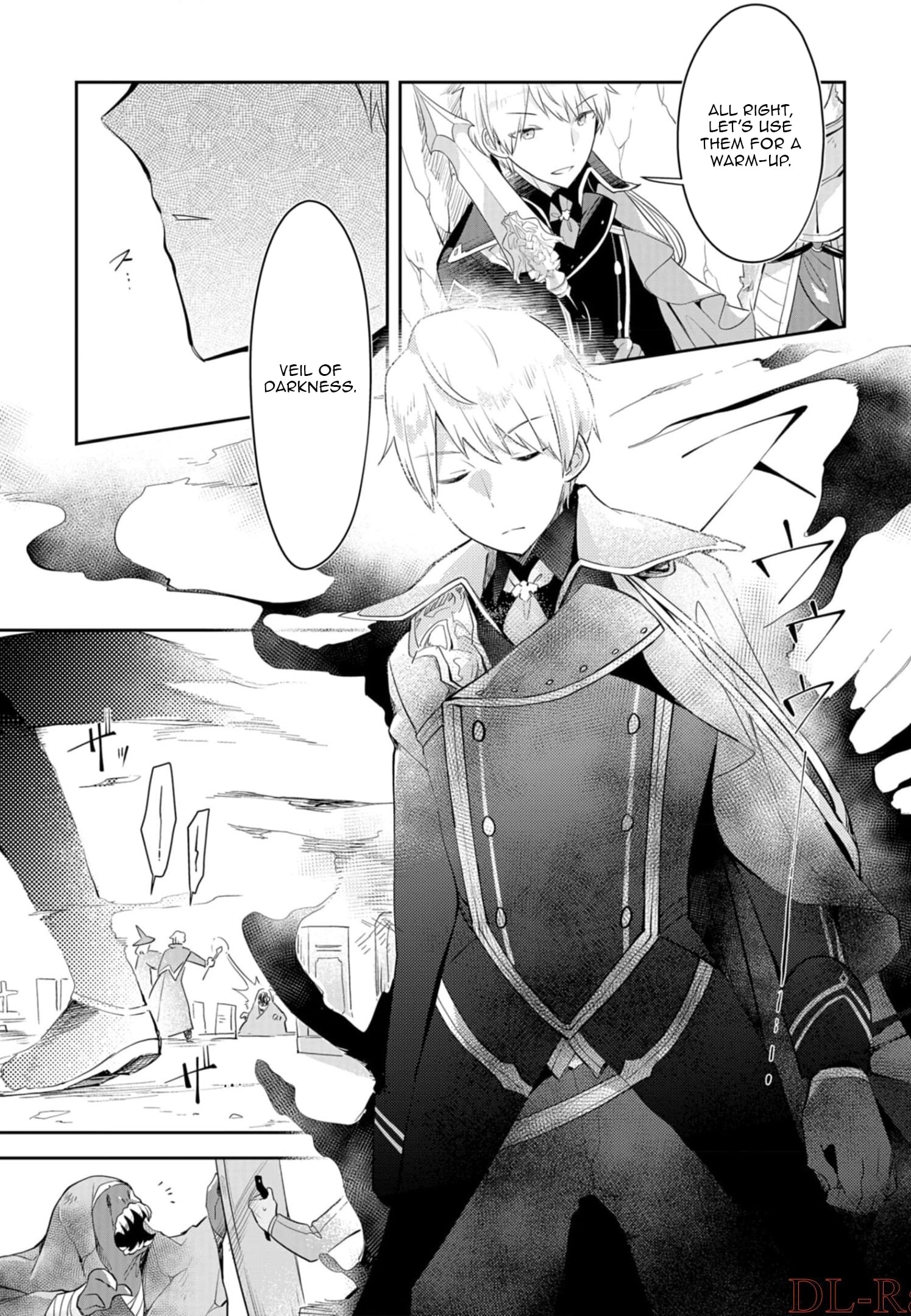 Dungeon Battle Royale Chapter 10 - page 17