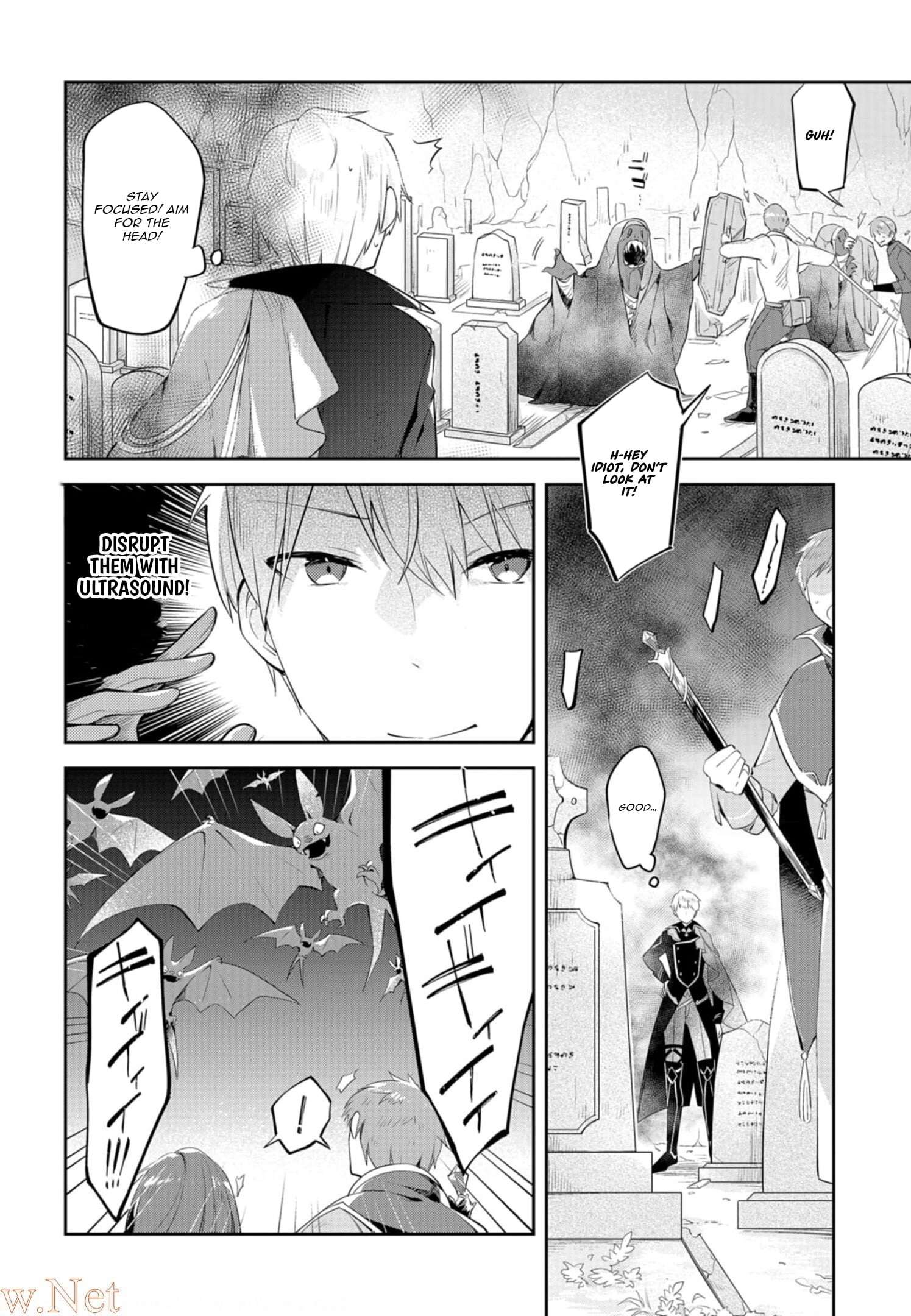 Dungeon Battle Royale Chapter 10 - page 18