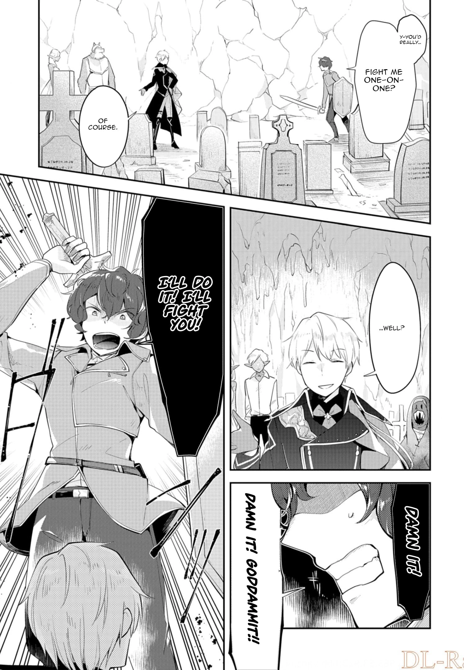 Dungeon Battle Royale Chapter 10 - page 25