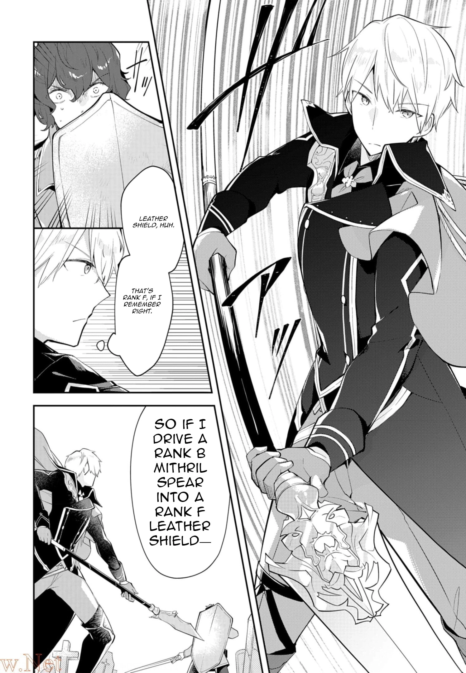 Dungeon Battle Royale Chapter 10 - page 26