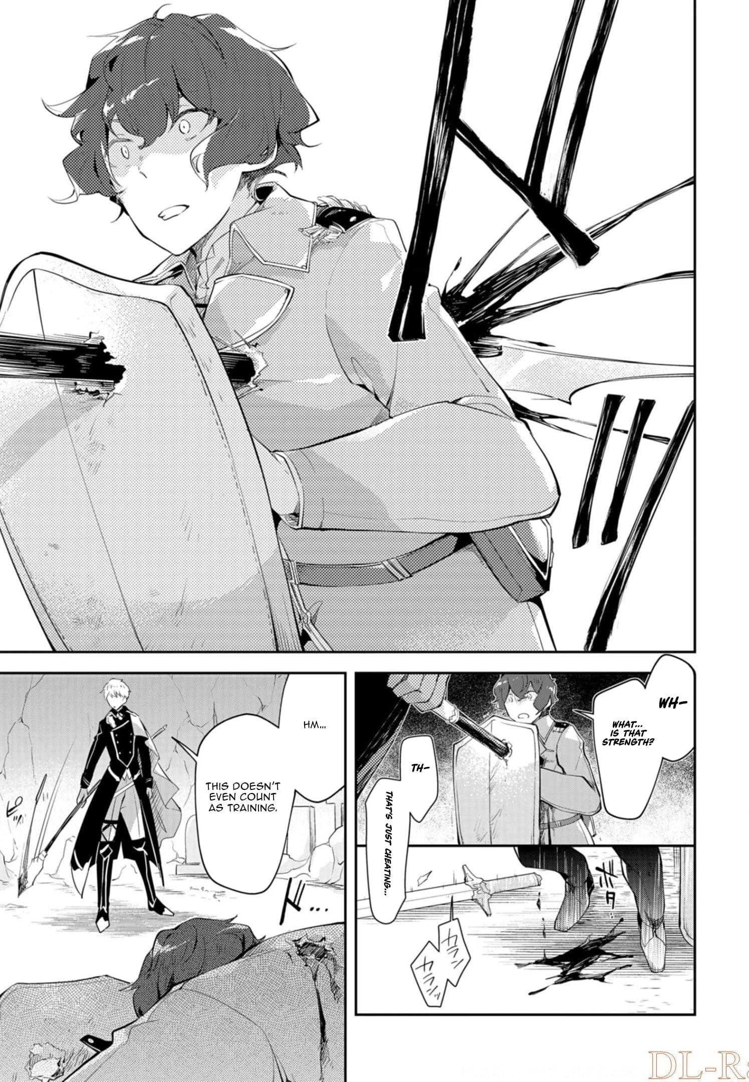 Dungeon Battle Royale Chapter 10 - page 27