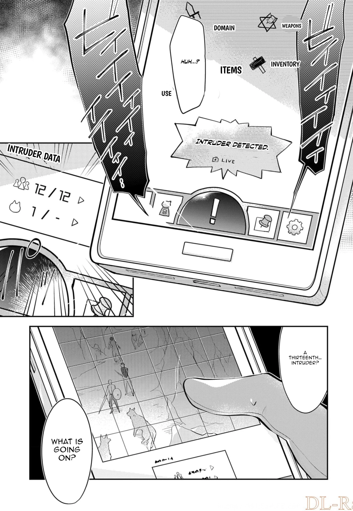 Dungeon Battle Royale Chapter 10 - page 29