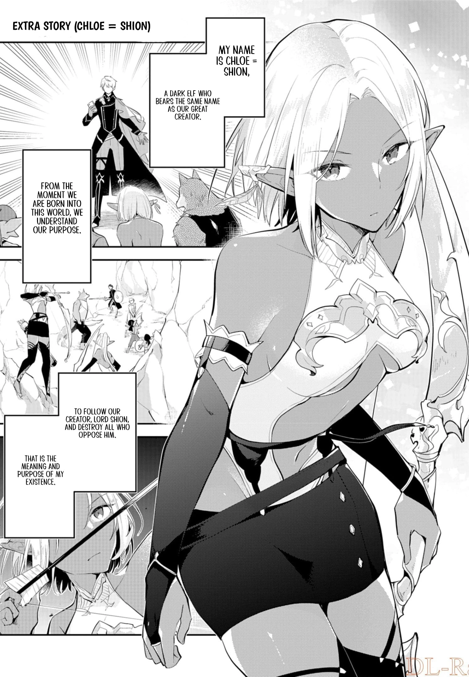 Dungeon Battle Royale Chapter 10 - page 31