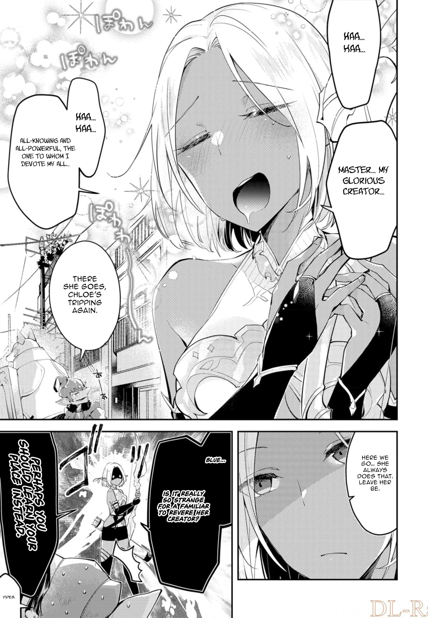 Dungeon Battle Royale Chapter 10 - page 33