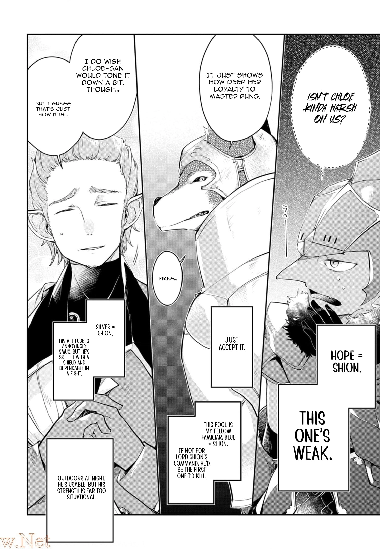 Dungeon Battle Royale Chapter 10 - page 34