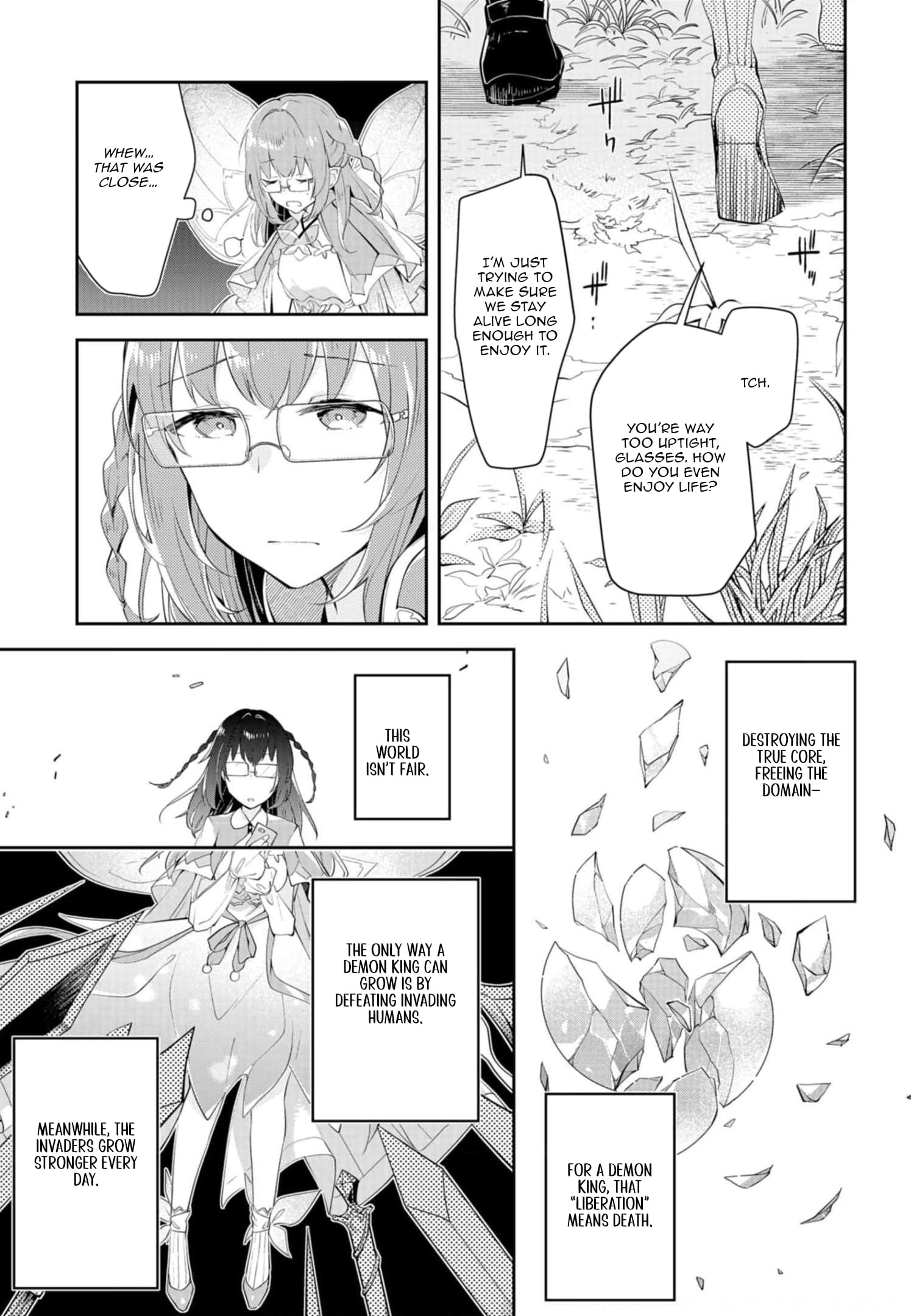 Dungeon Battle Royale Chapter 11 - page 19