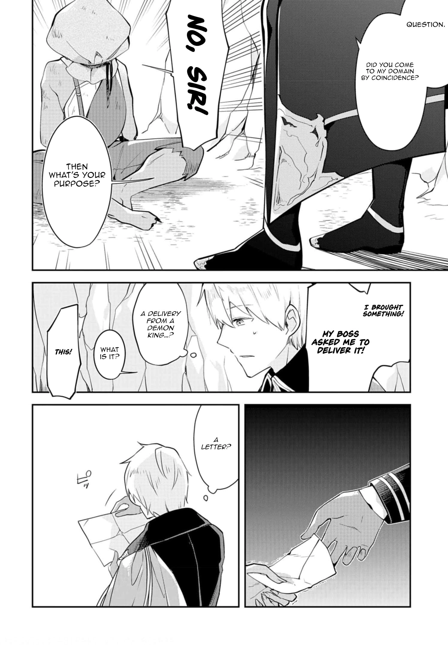 Dungeon Battle Royale Chapter 11 - page 22