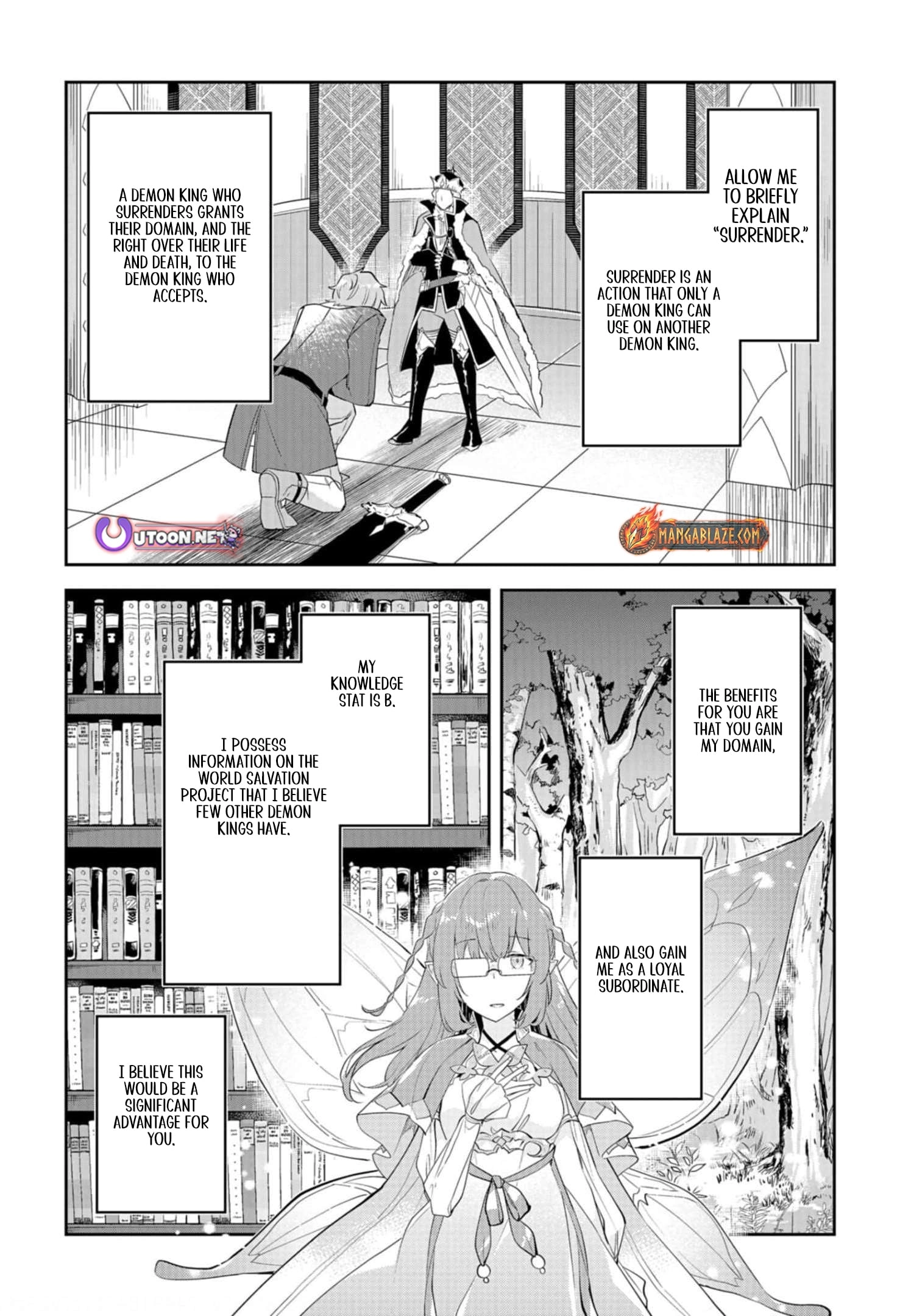 Dungeon Battle Royale Chapter 11 - page 24