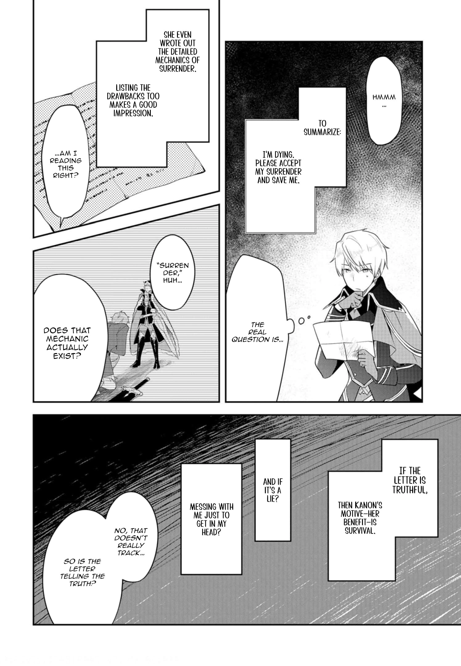 Dungeon Battle Royale Chapter 11 - page 26