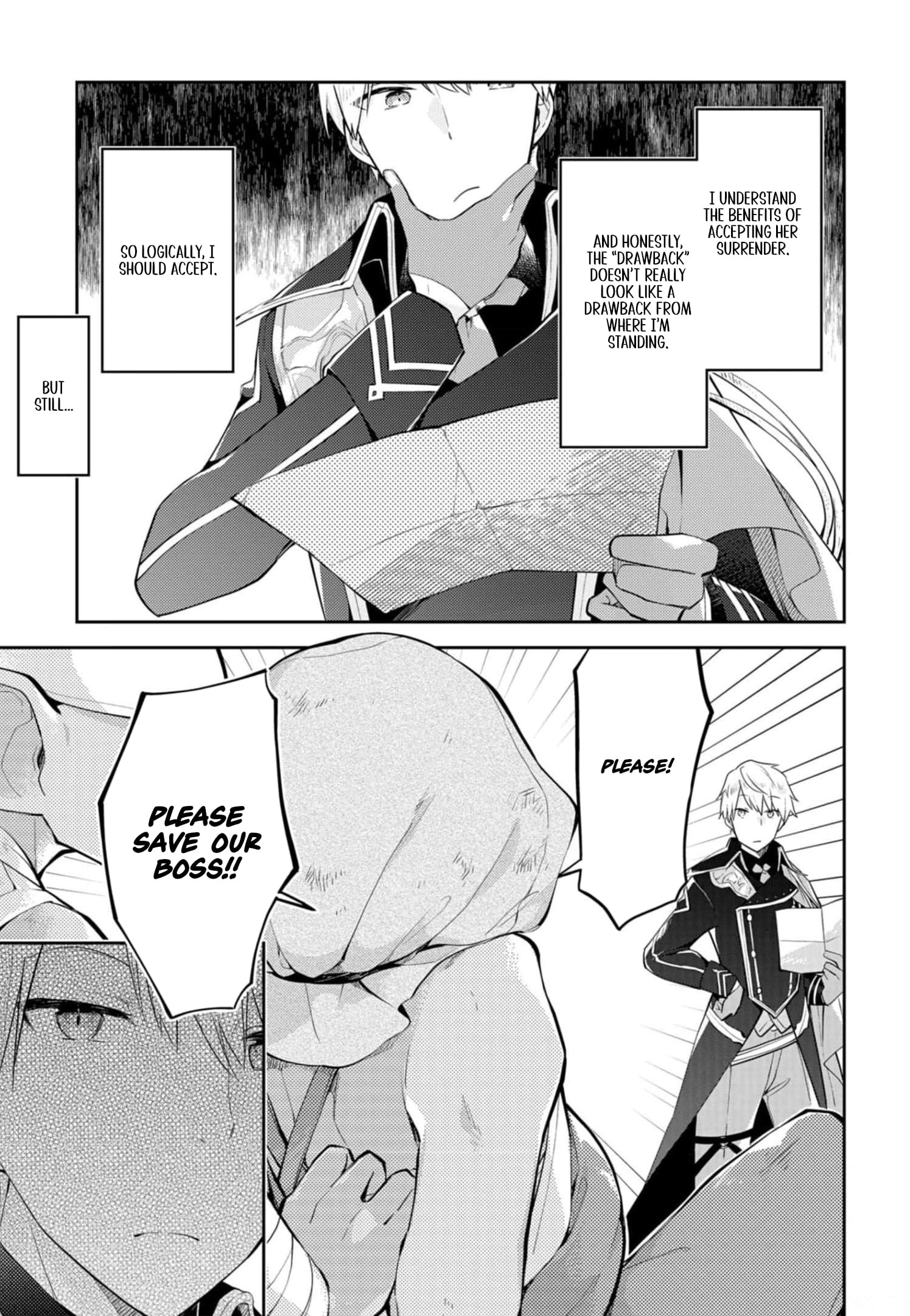 Dungeon Battle Royale Chapter 11 - page 27