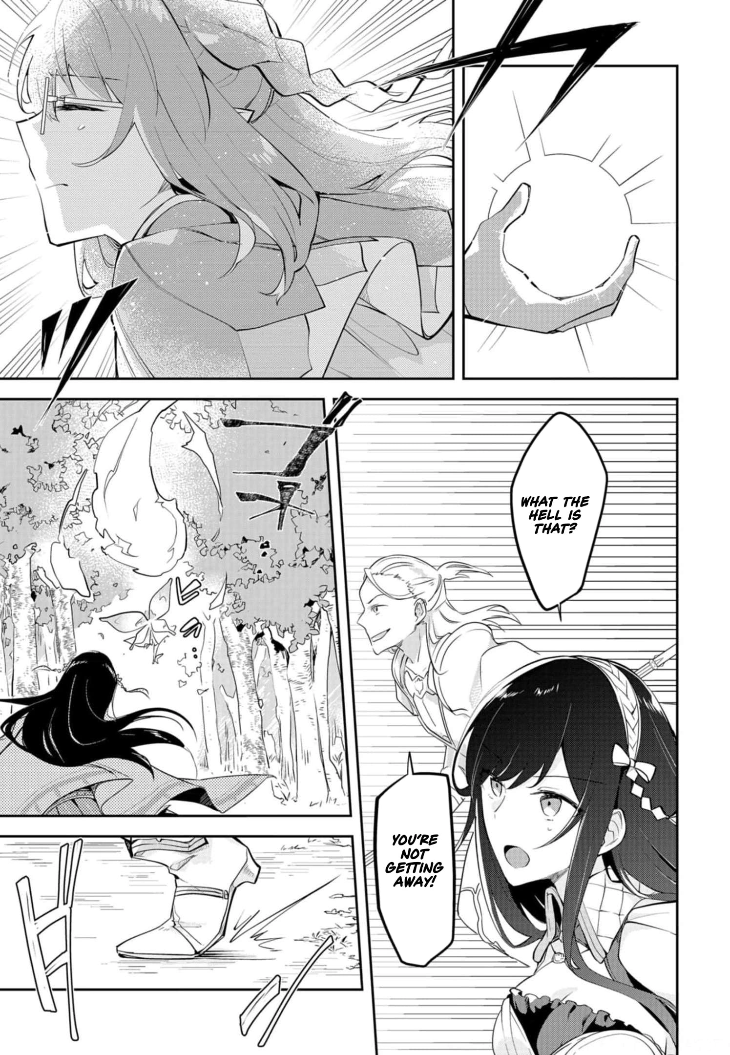 Dungeon Battle Royale Chapter 12 - page 12