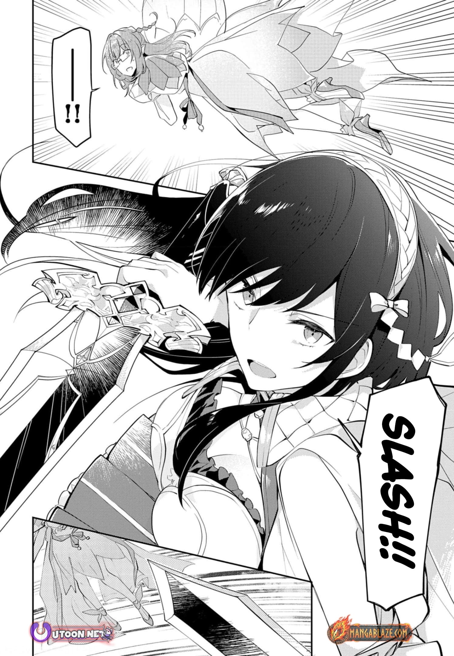 Dungeon Battle Royale Chapter 12 - page 13