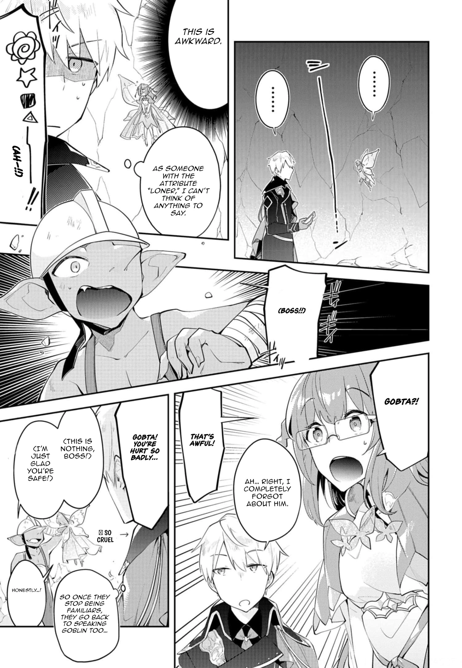 Dungeon Battle Royale Chapter 12 - page 26