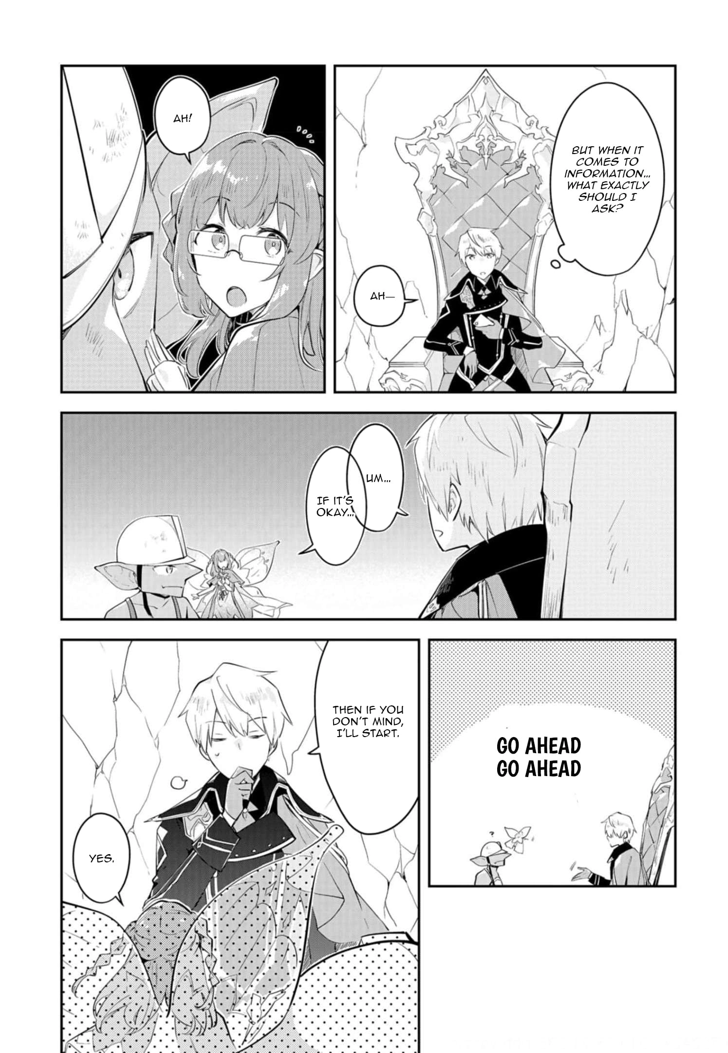 Dungeon Battle Royale Chapter 12 - page 28