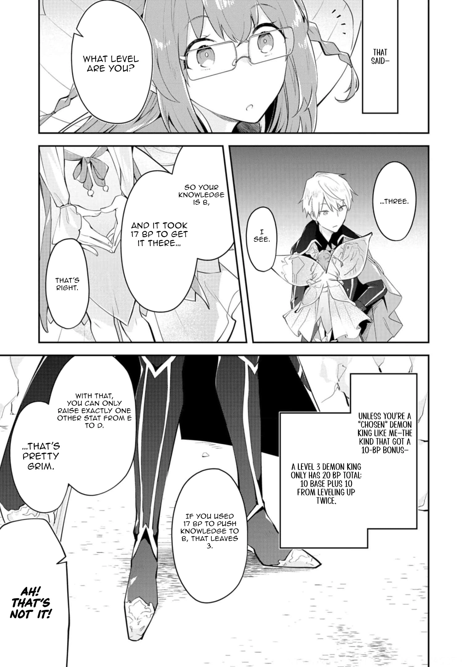 Dungeon Battle Royale Chapter 13 - page 12