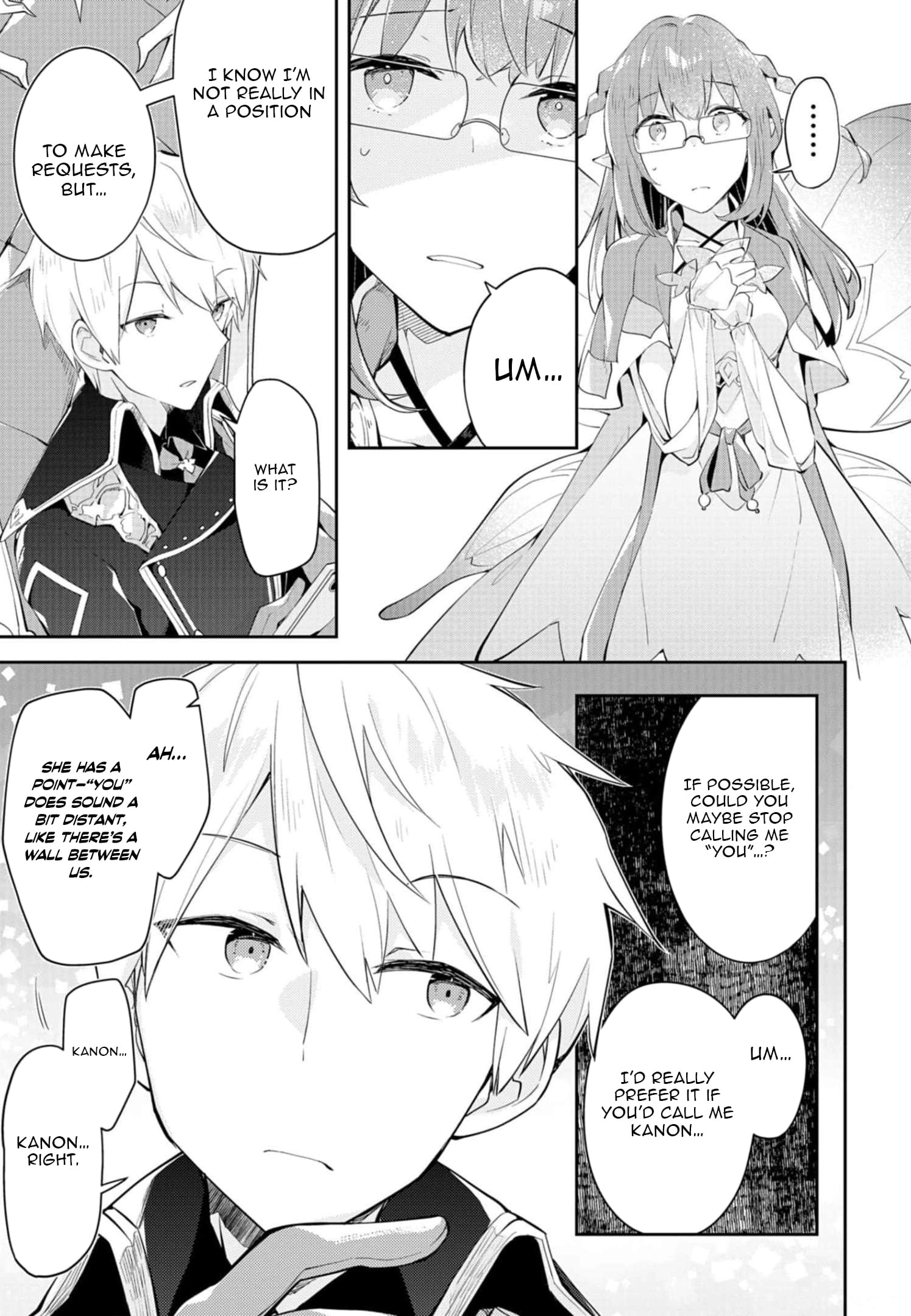 Dungeon Battle Royale Chapter 13 - page 14