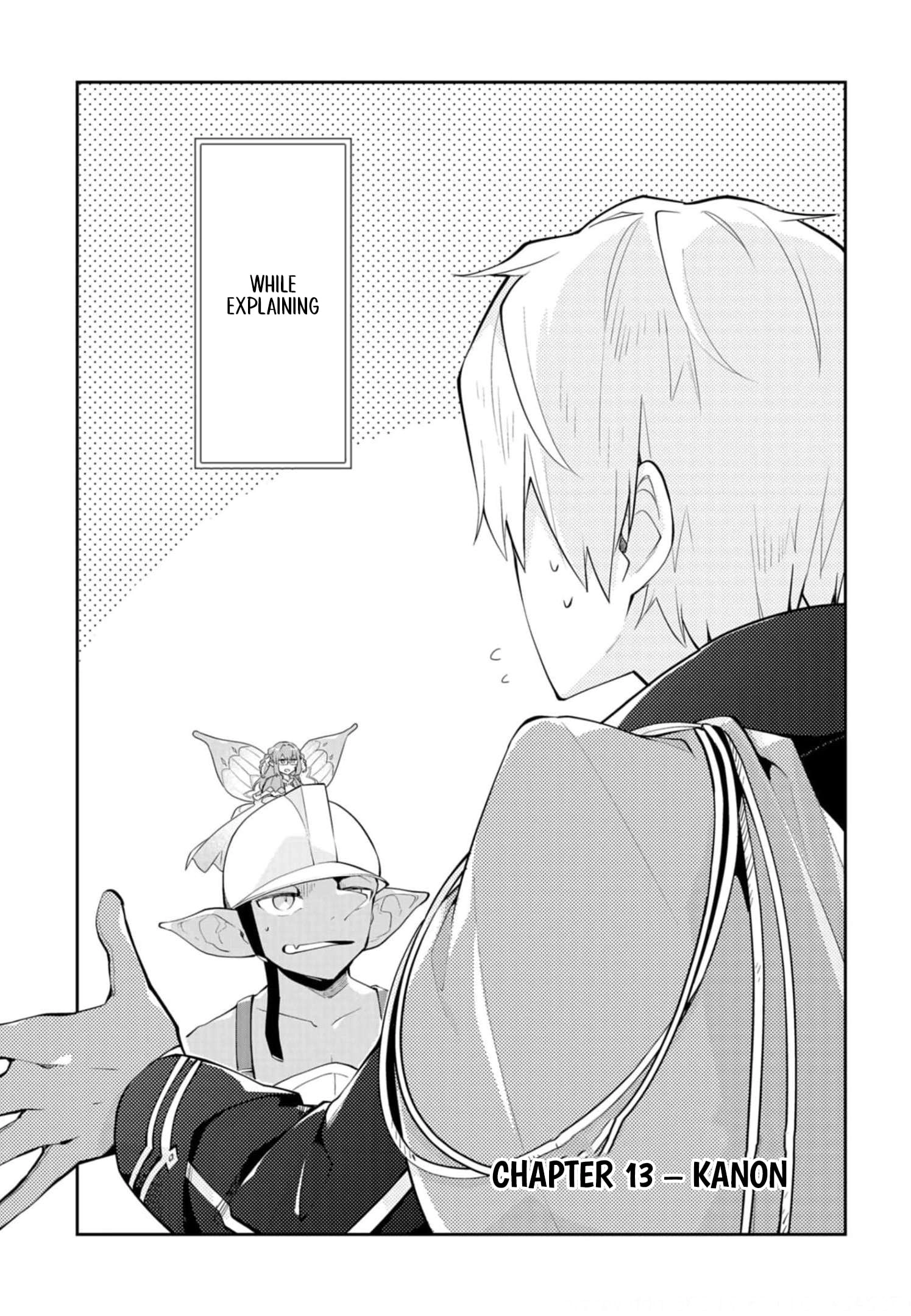 Dungeon Battle Royale Chapter 13 - page 2