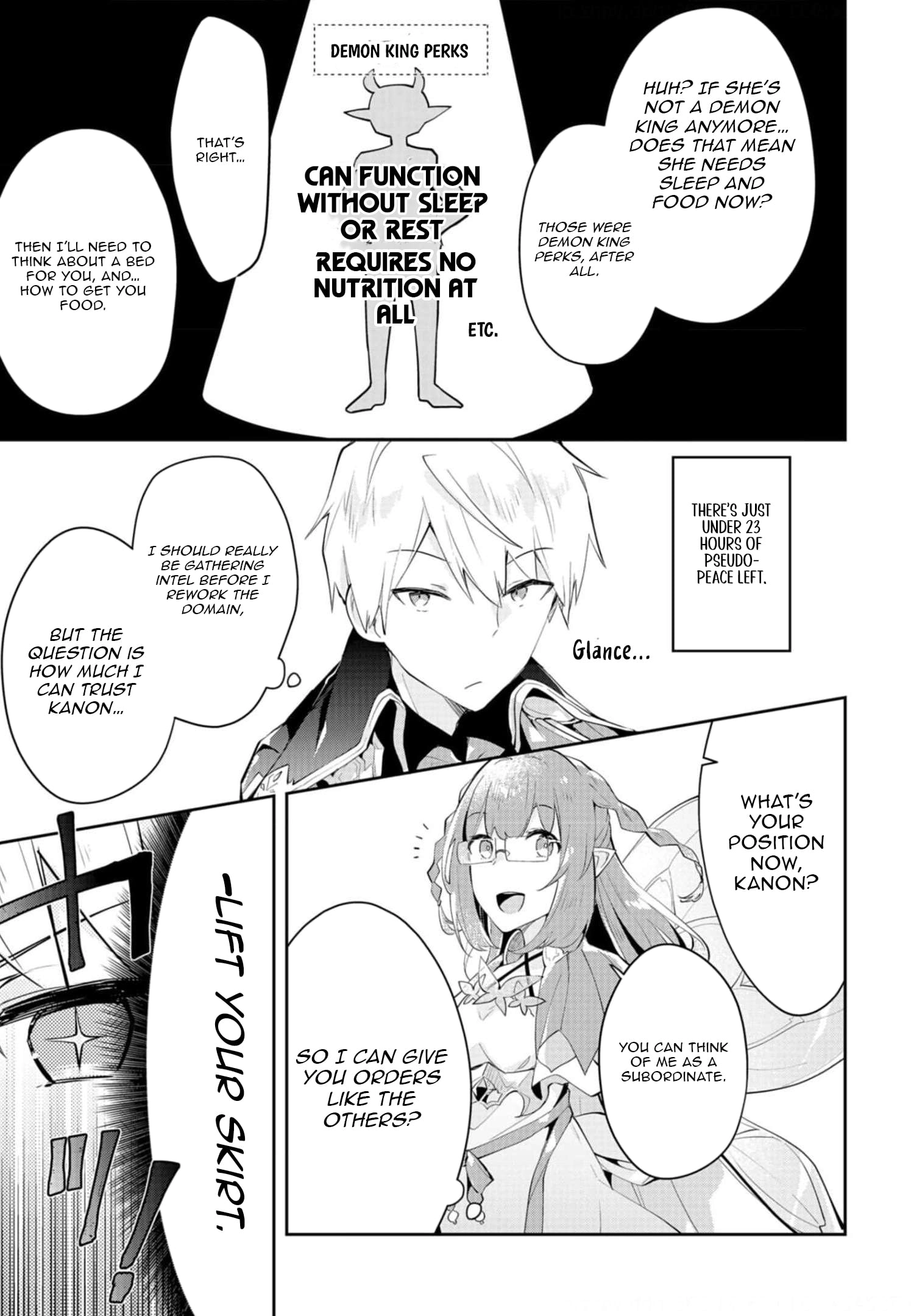 Dungeon Battle Royale Chapter 13 - page 20