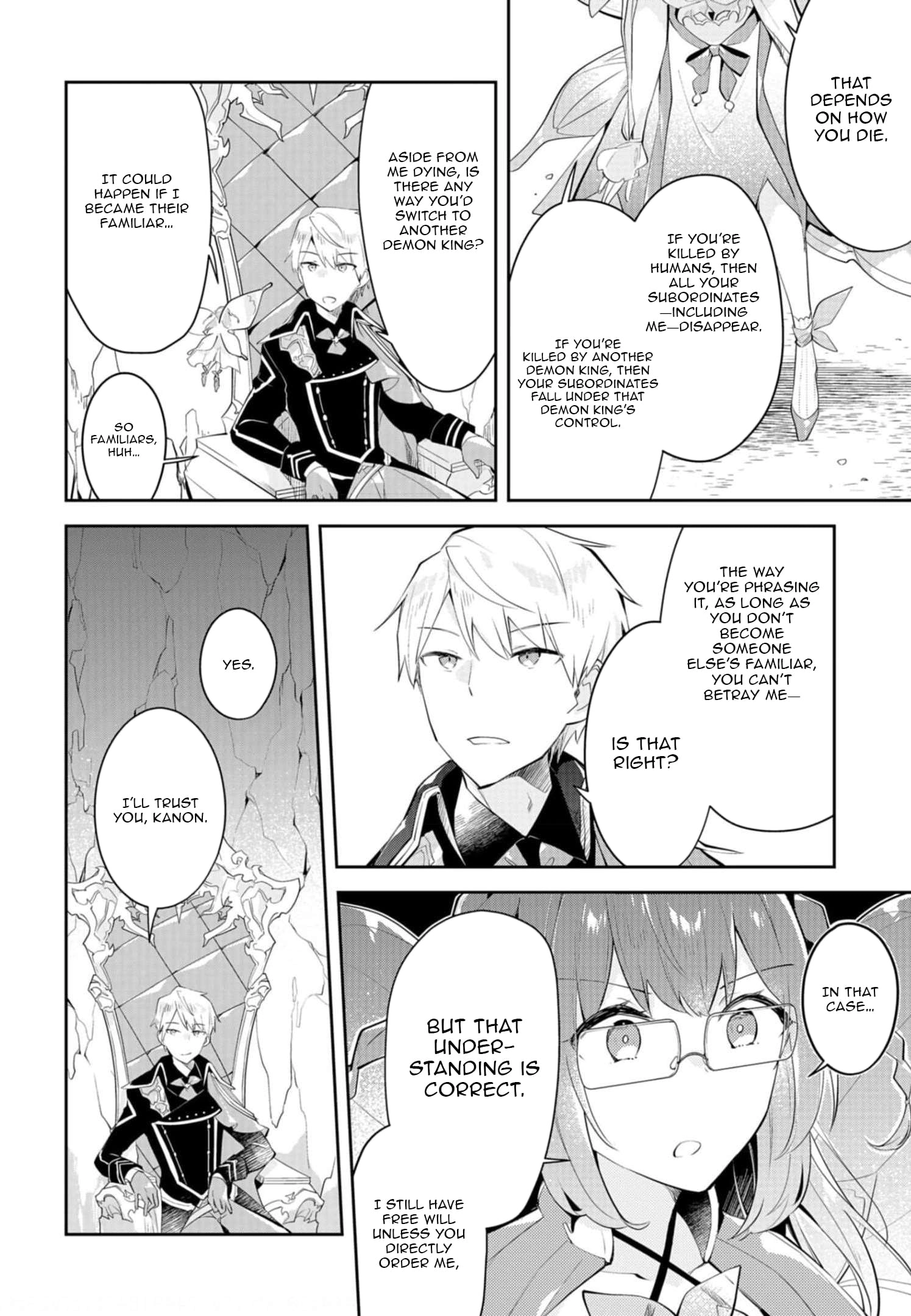 Dungeon Battle Royale Chapter 13 - page 23