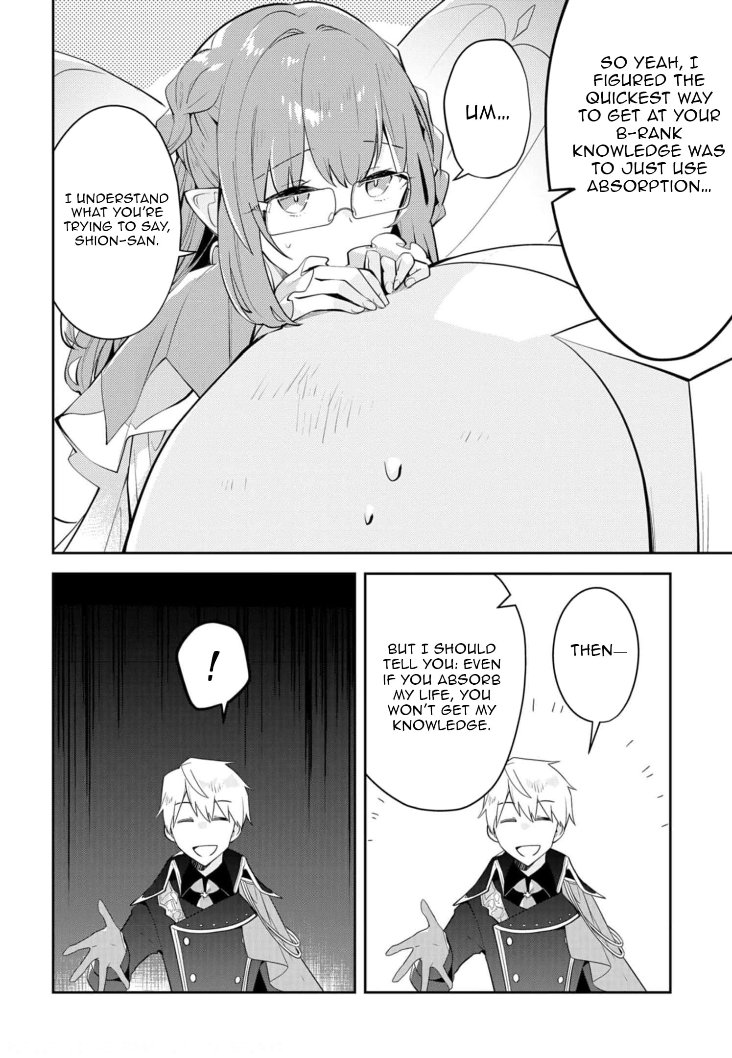 Dungeon Battle Royale Chapter 13 - page 3