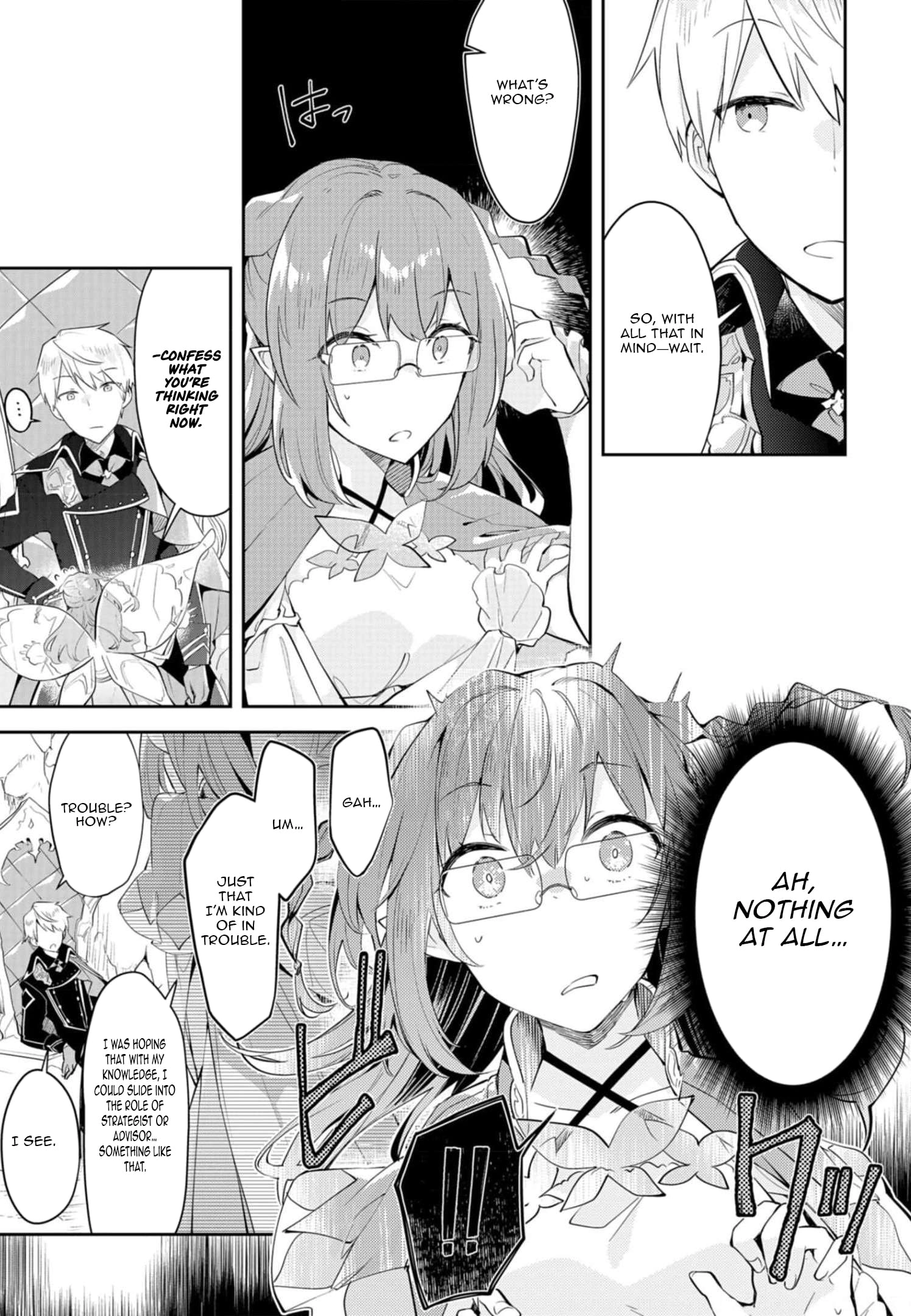 Dungeon Battle Royale Chapter 13 - page 30