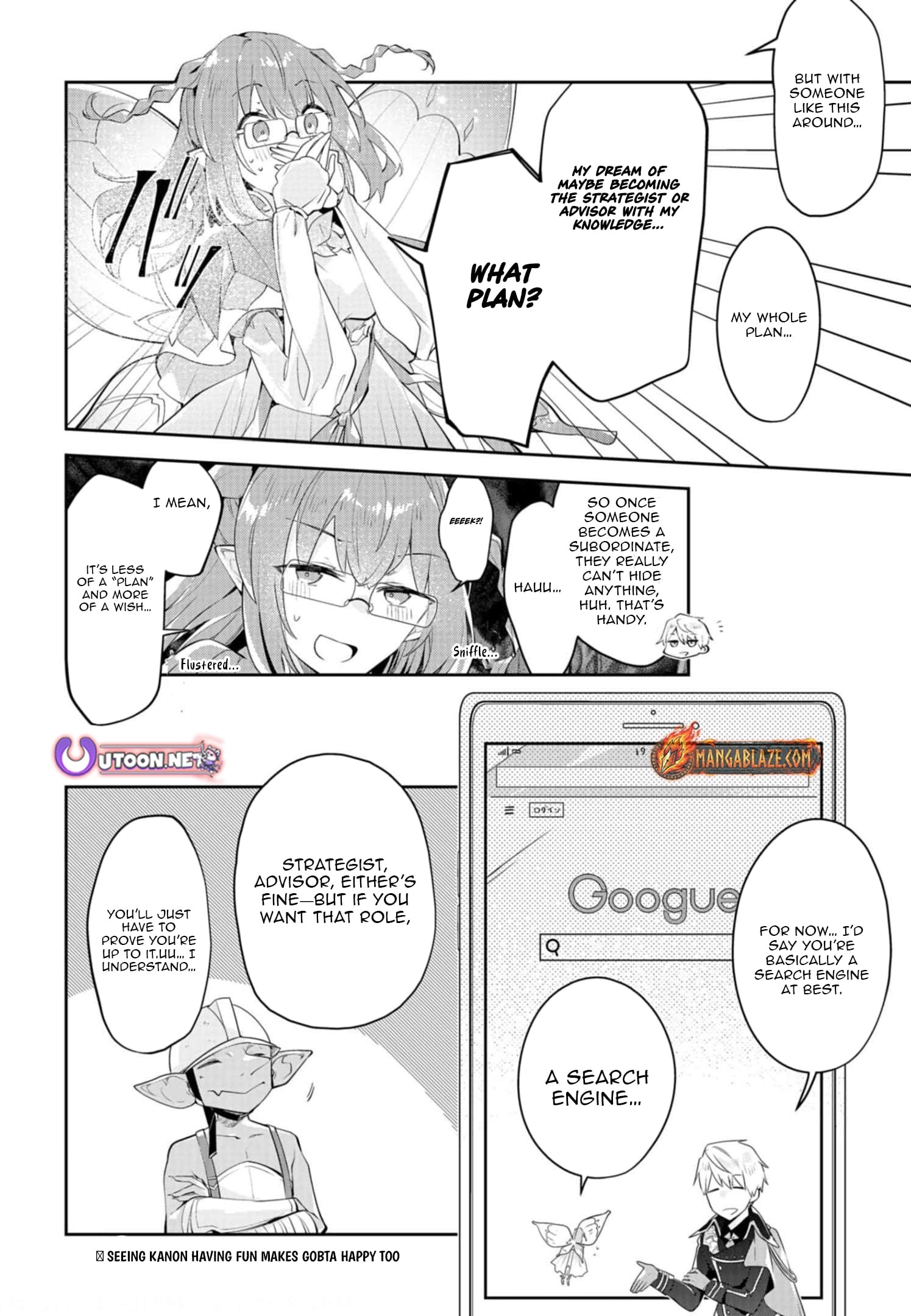 Dungeon Battle Royale Chapter 13 - page 31