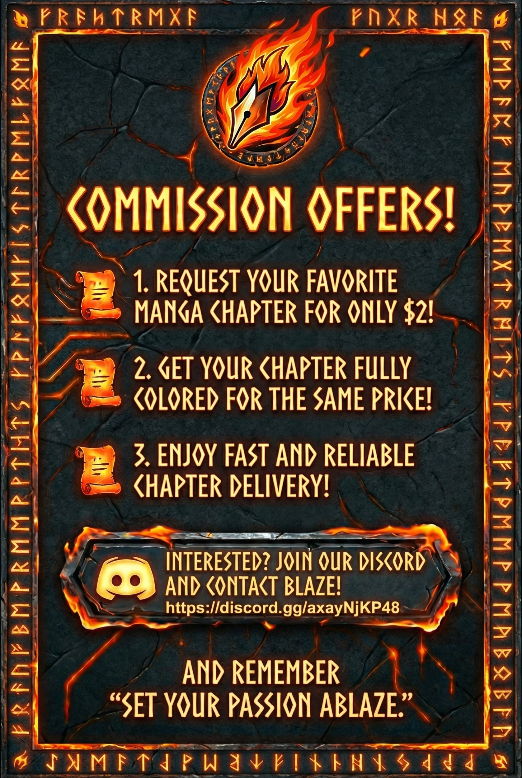 Dungeon Battle Royale Chapter 13 - page 32