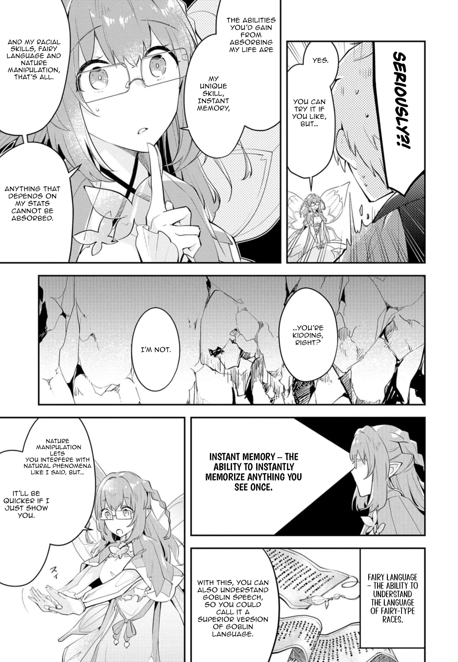 Dungeon Battle Royale Chapter 13 - page 4