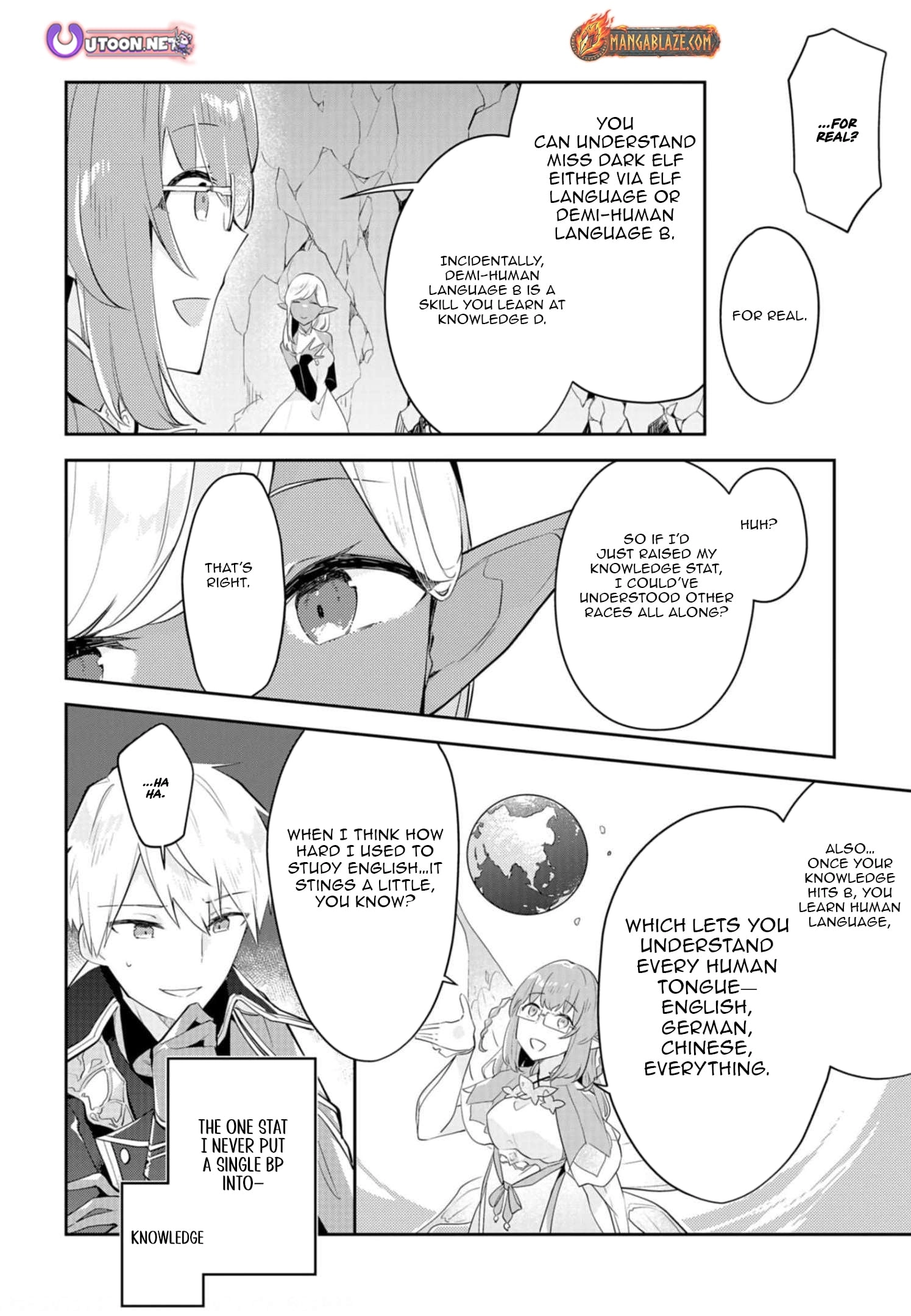 Dungeon Battle Royale Chapter 13 - page 9