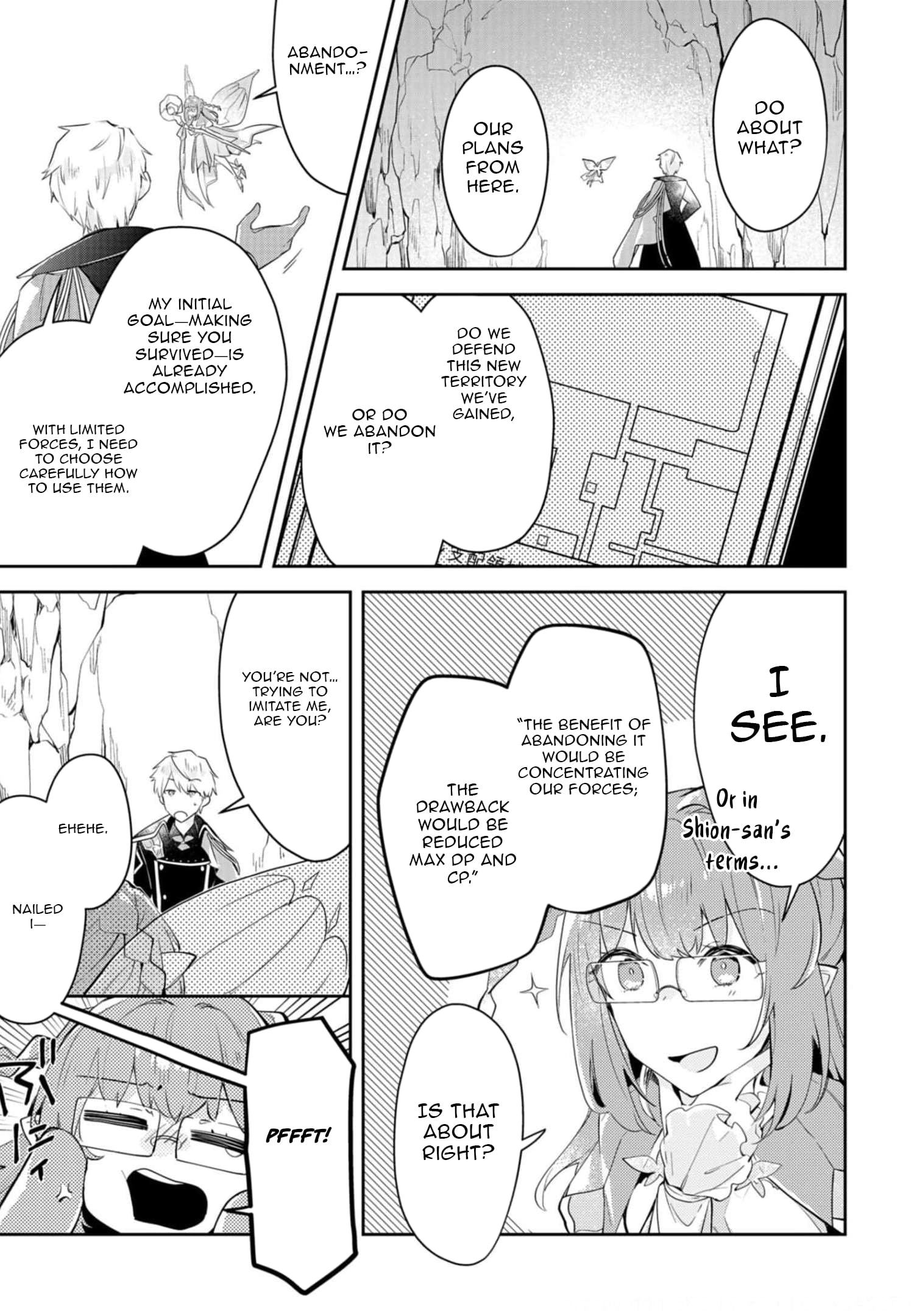 Dungeon Battle Royale Chapter 14 - page 14