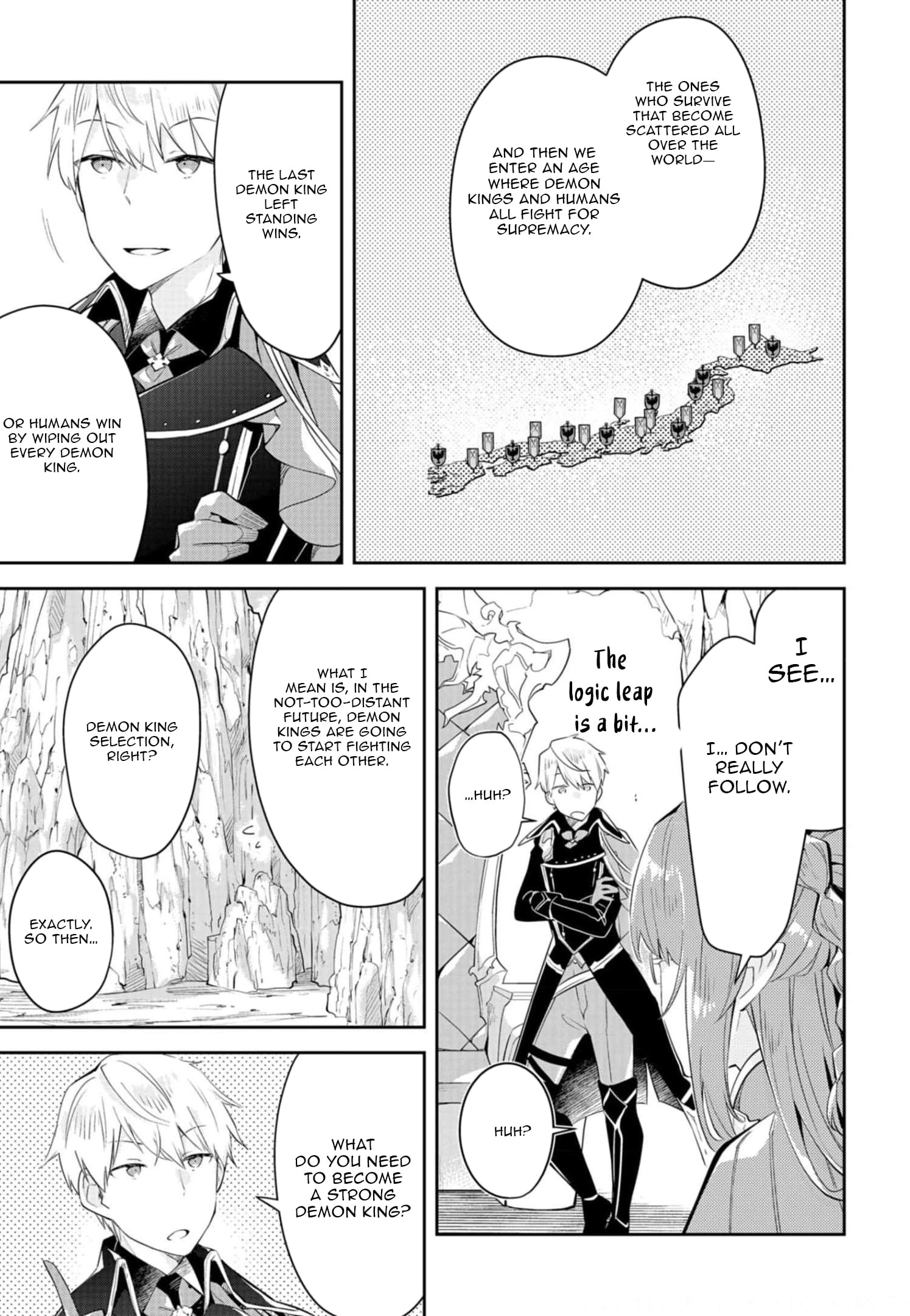 Dungeon Battle Royale Chapter 14 - page 18