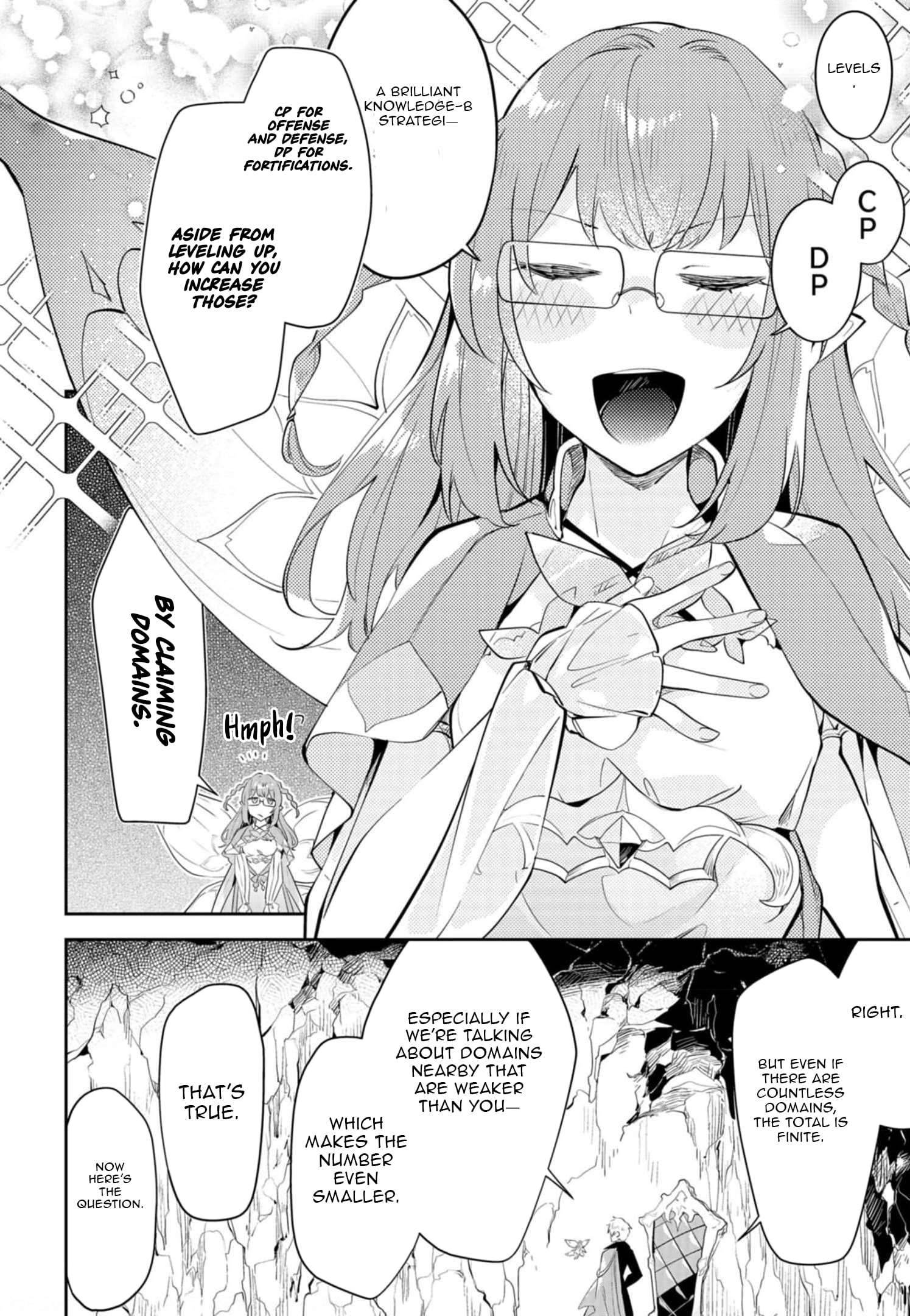 Dungeon Battle Royale Chapter 14 - page 19