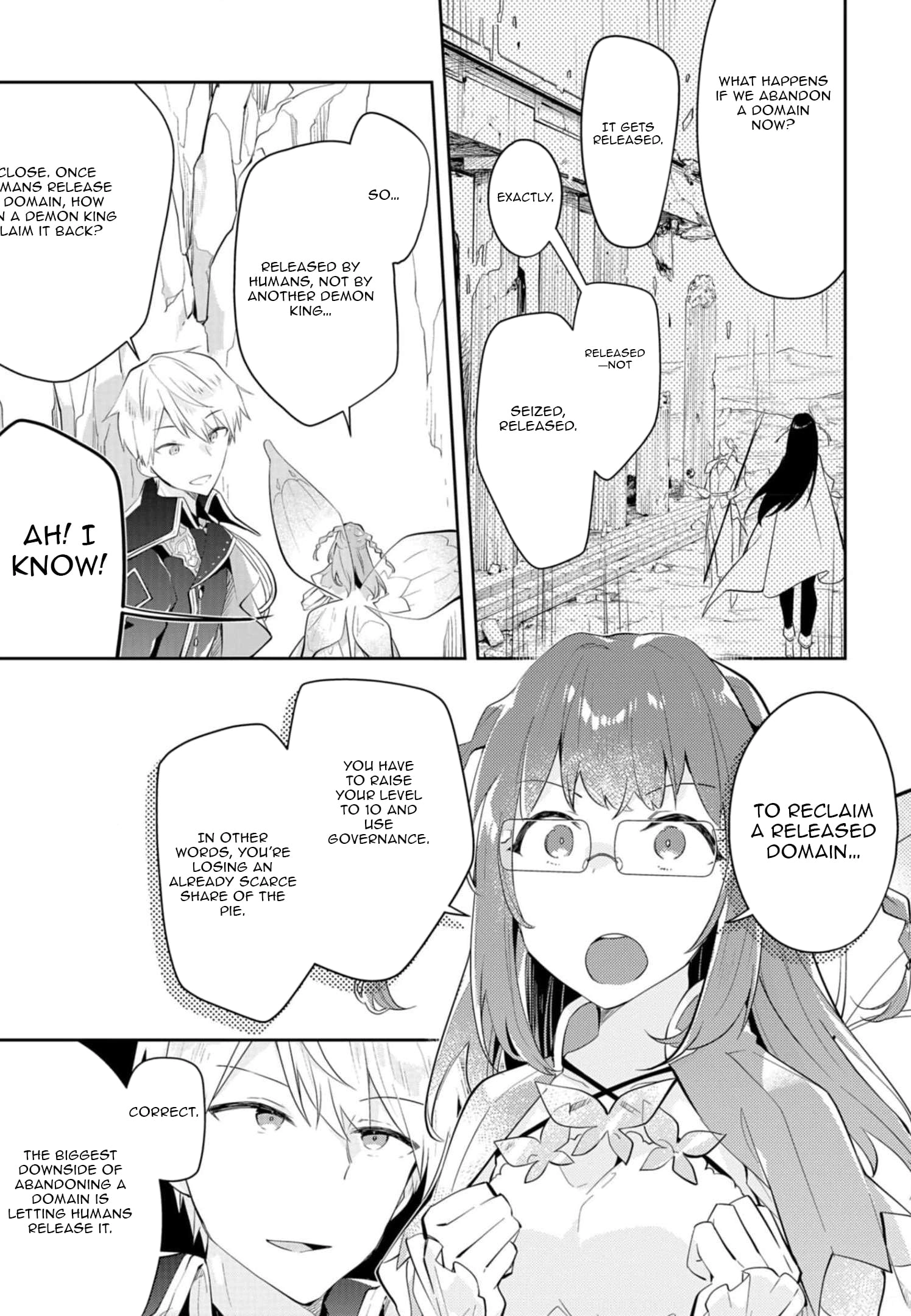 Dungeon Battle Royale Chapter 14 - page 20