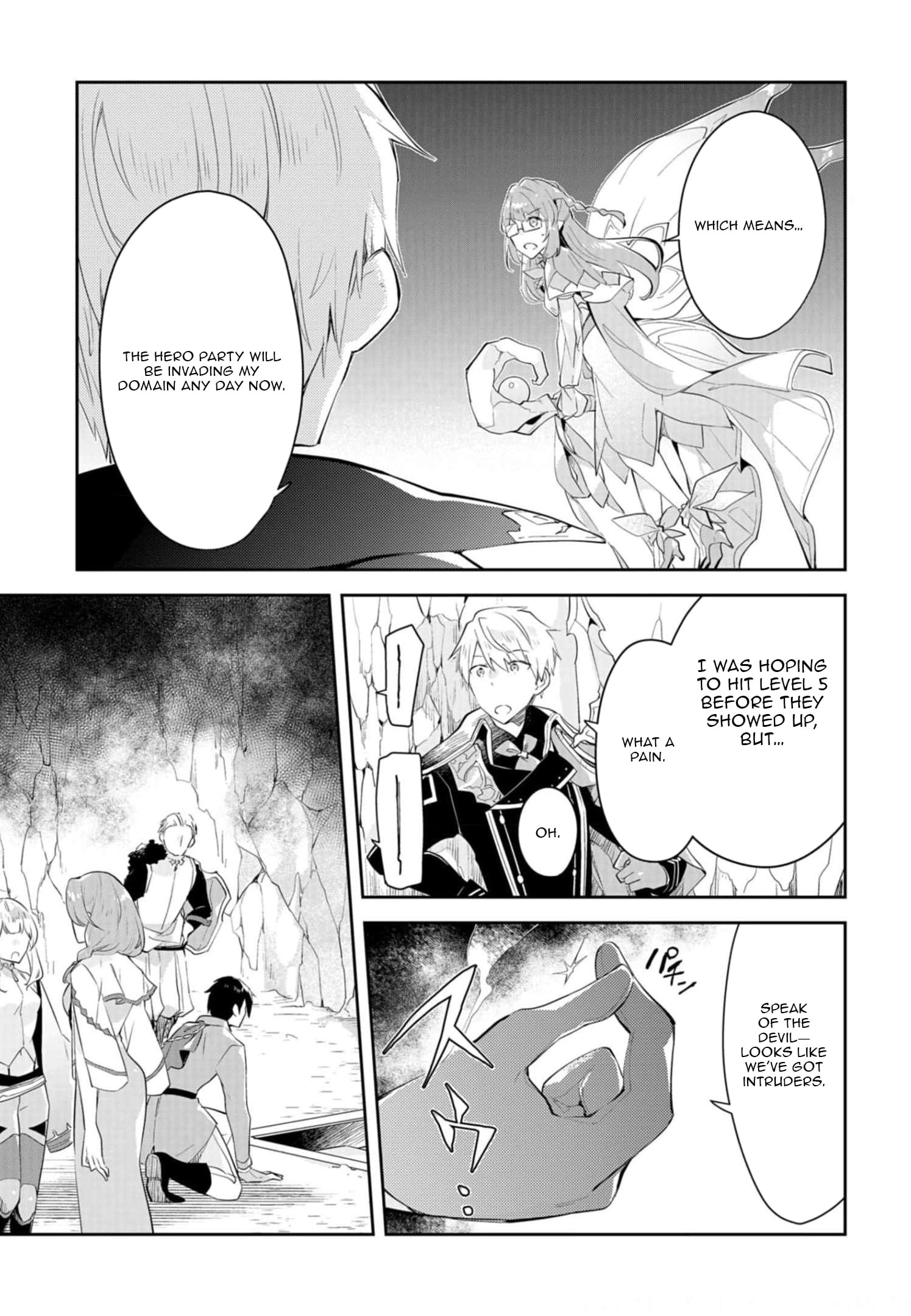 Dungeon Battle Royale Chapter 14 - page 26