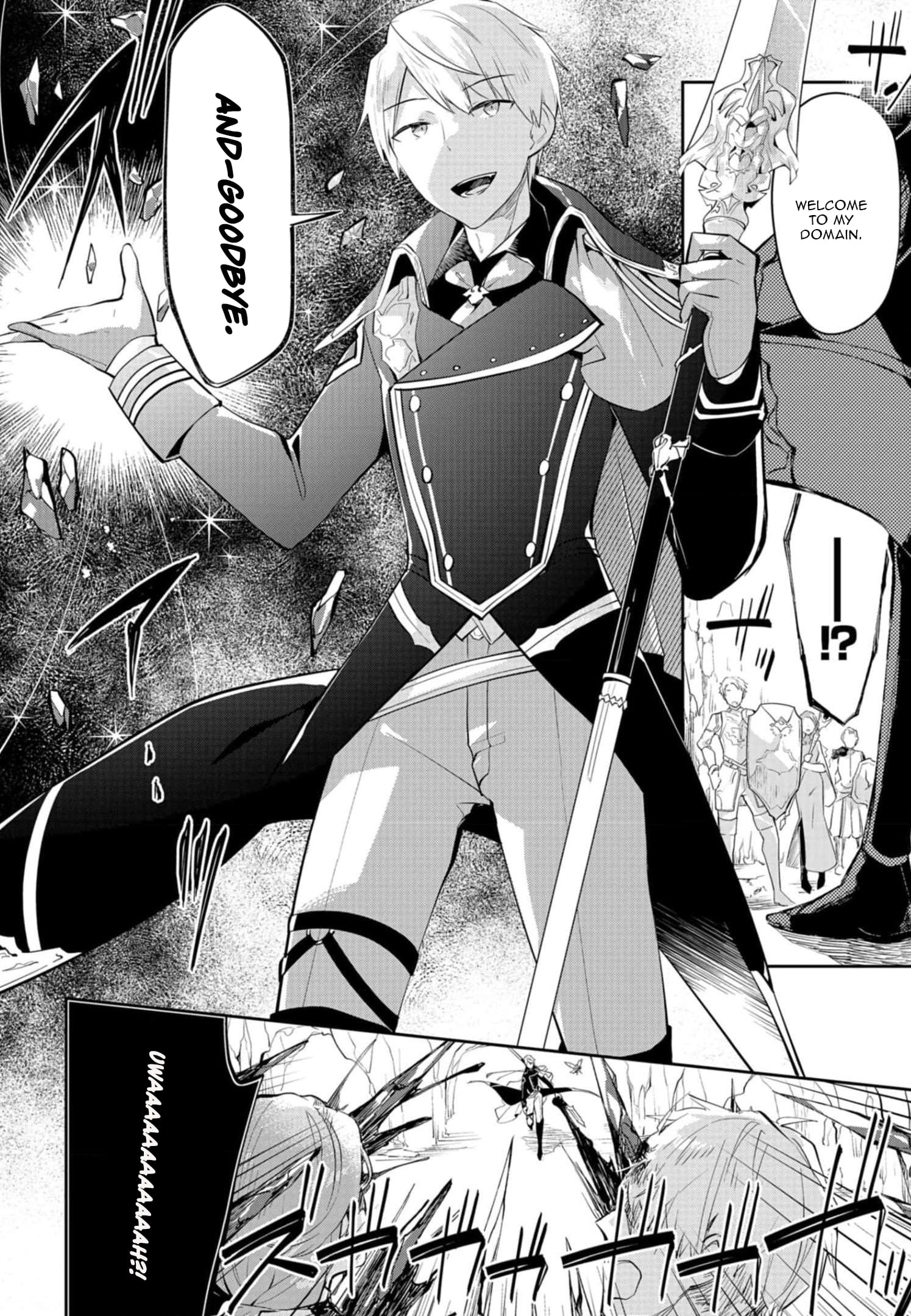 Dungeon Battle Royale Chapter 14 - page 27